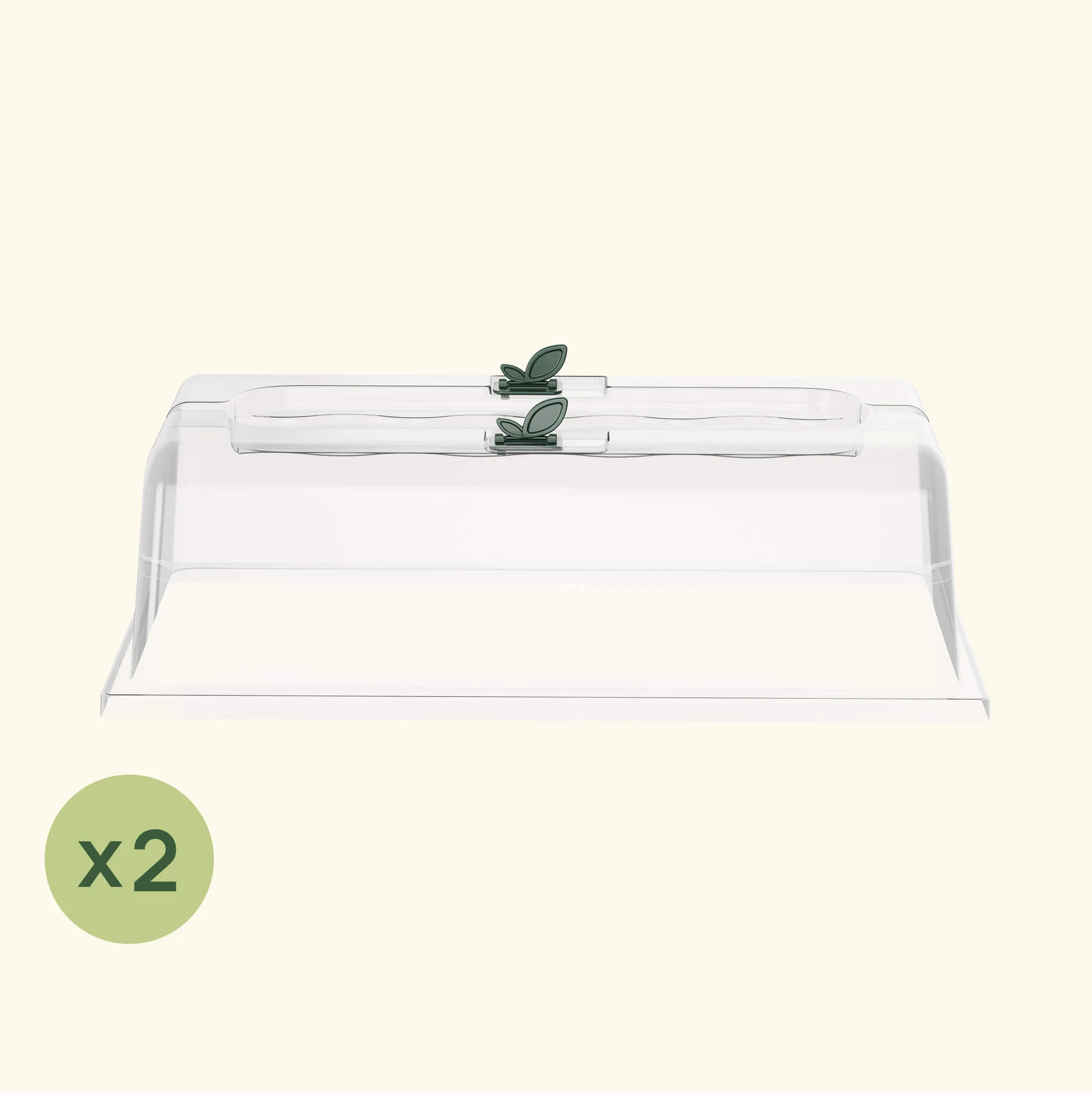 Seedling Humidity Dome - 10" x 20" - Image 4