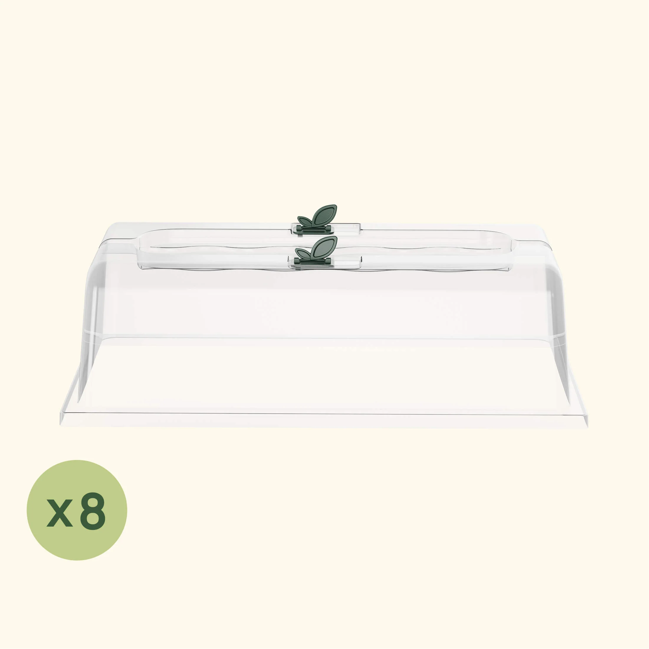 Seedling Humidity Dome - 10" x 20" - Image 6