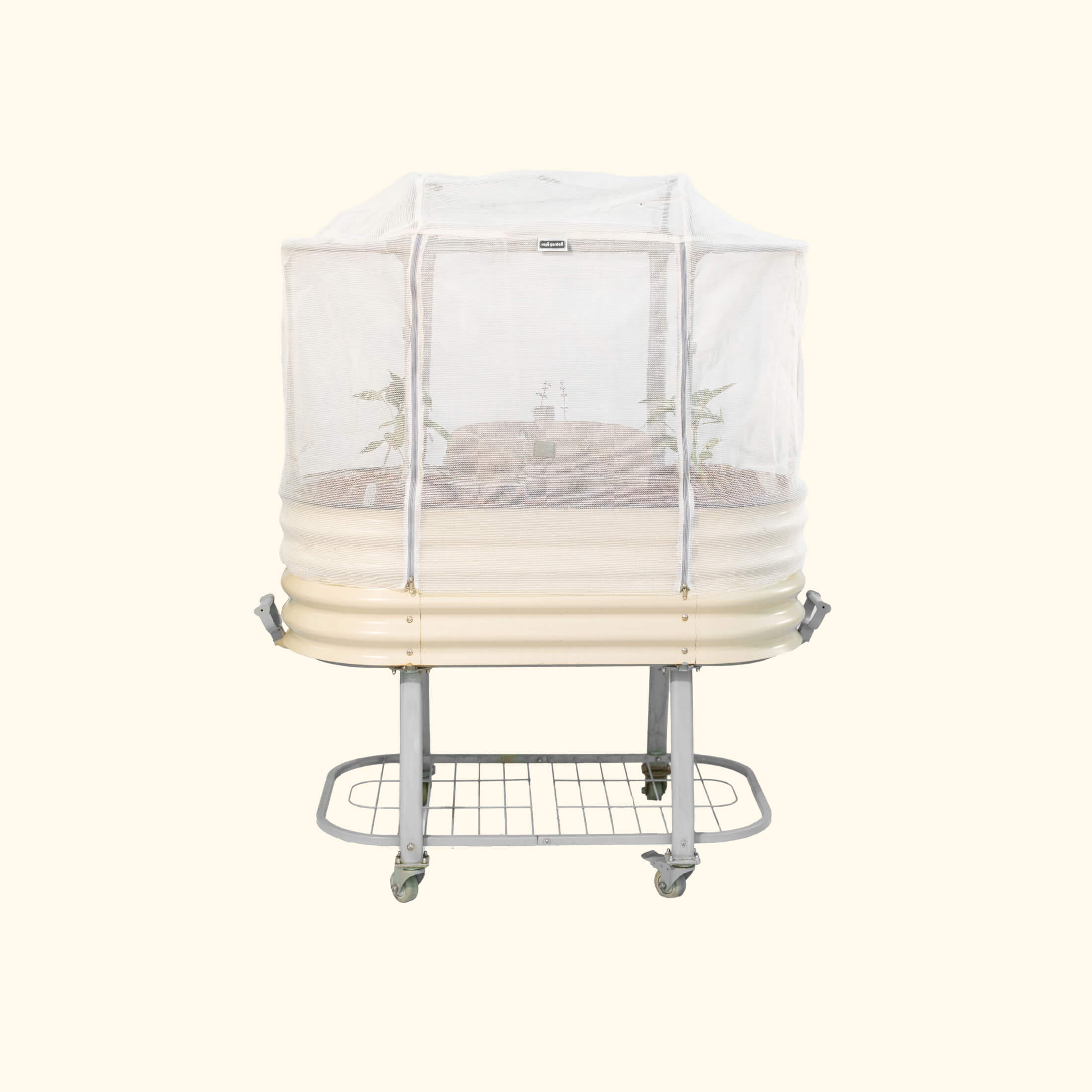 Elevated Garden Bed - S Series 2.0' x 4.0' with Cover
