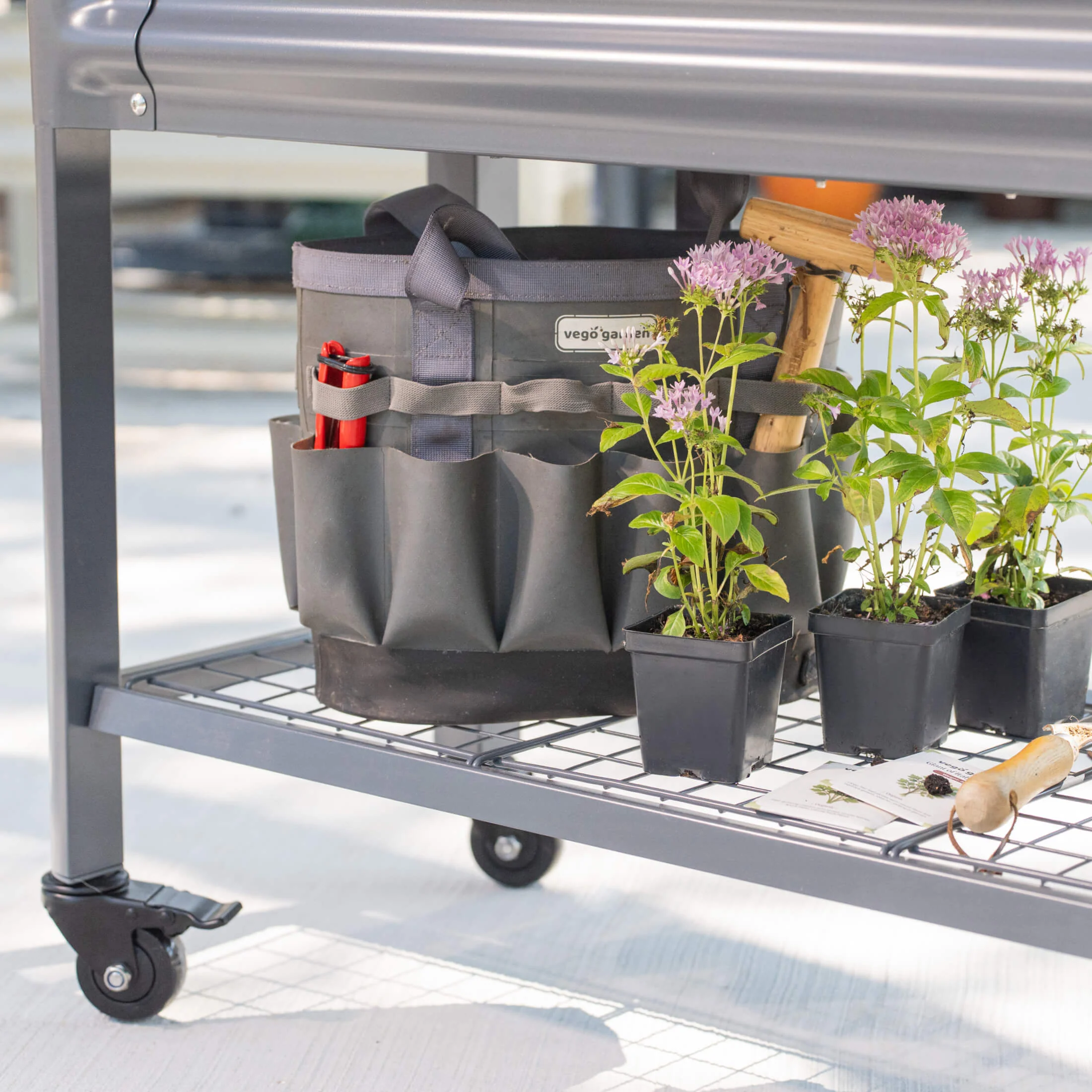 Elevated Garden Bed - Slim Series 1.5' x 3.5' - Image 12