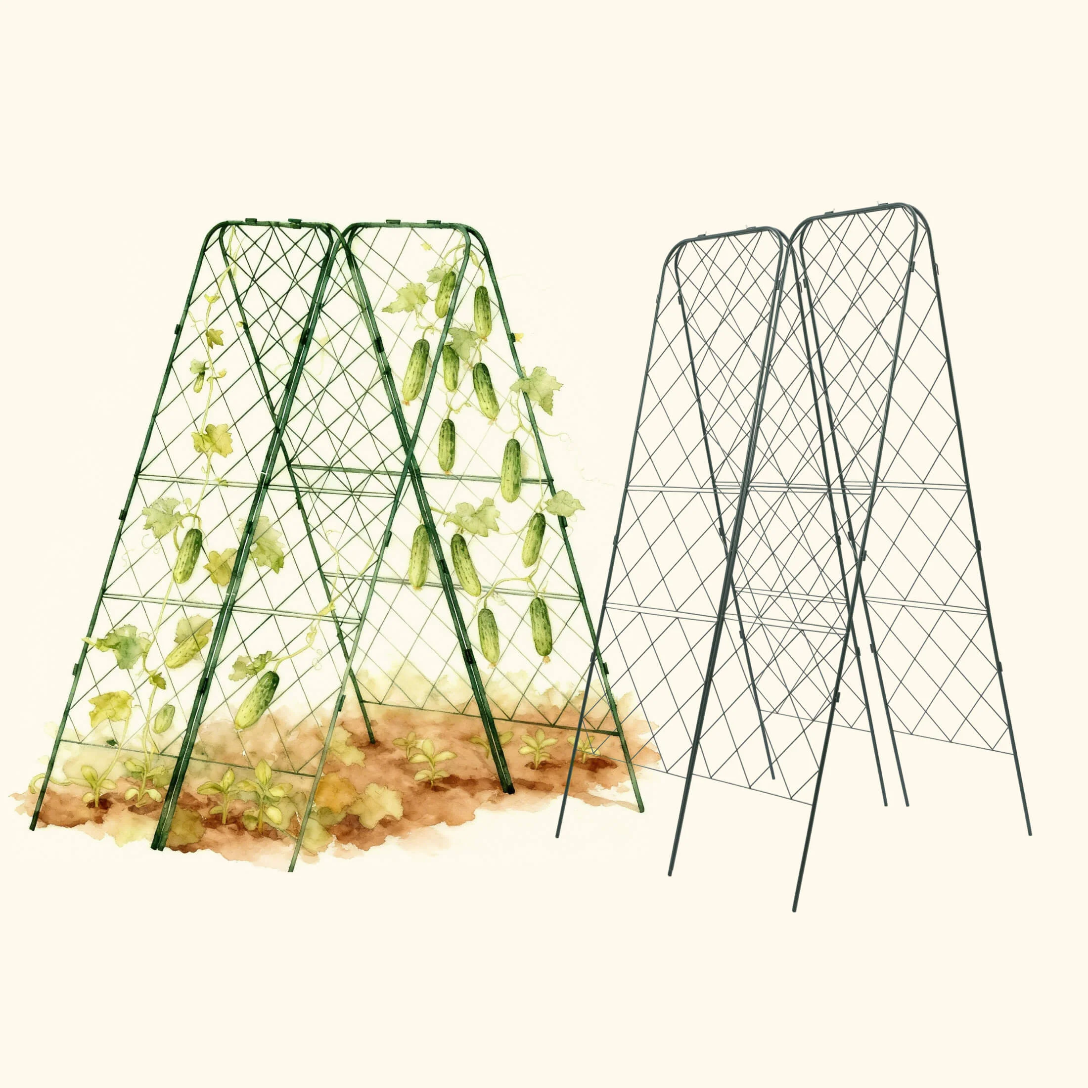 FlexGrow A-Frame Trellis Pro - Image 3