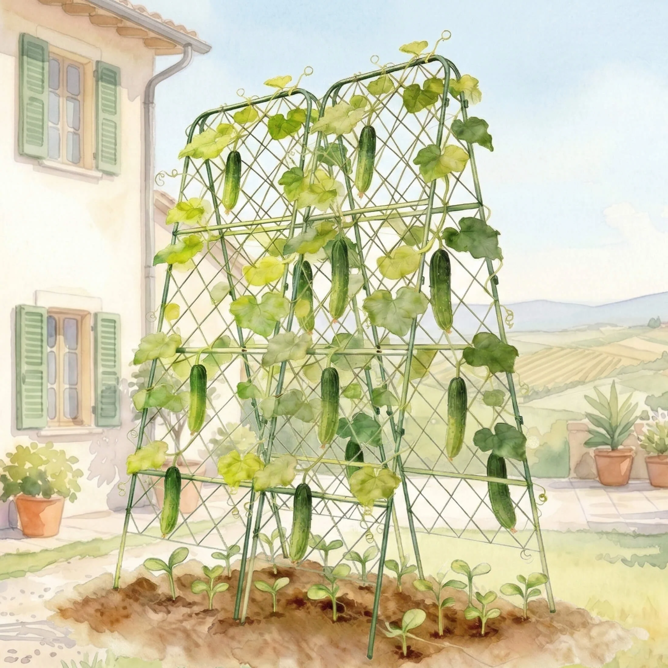 FlexGrow A-Frame Trellis ProMax - Image 12
