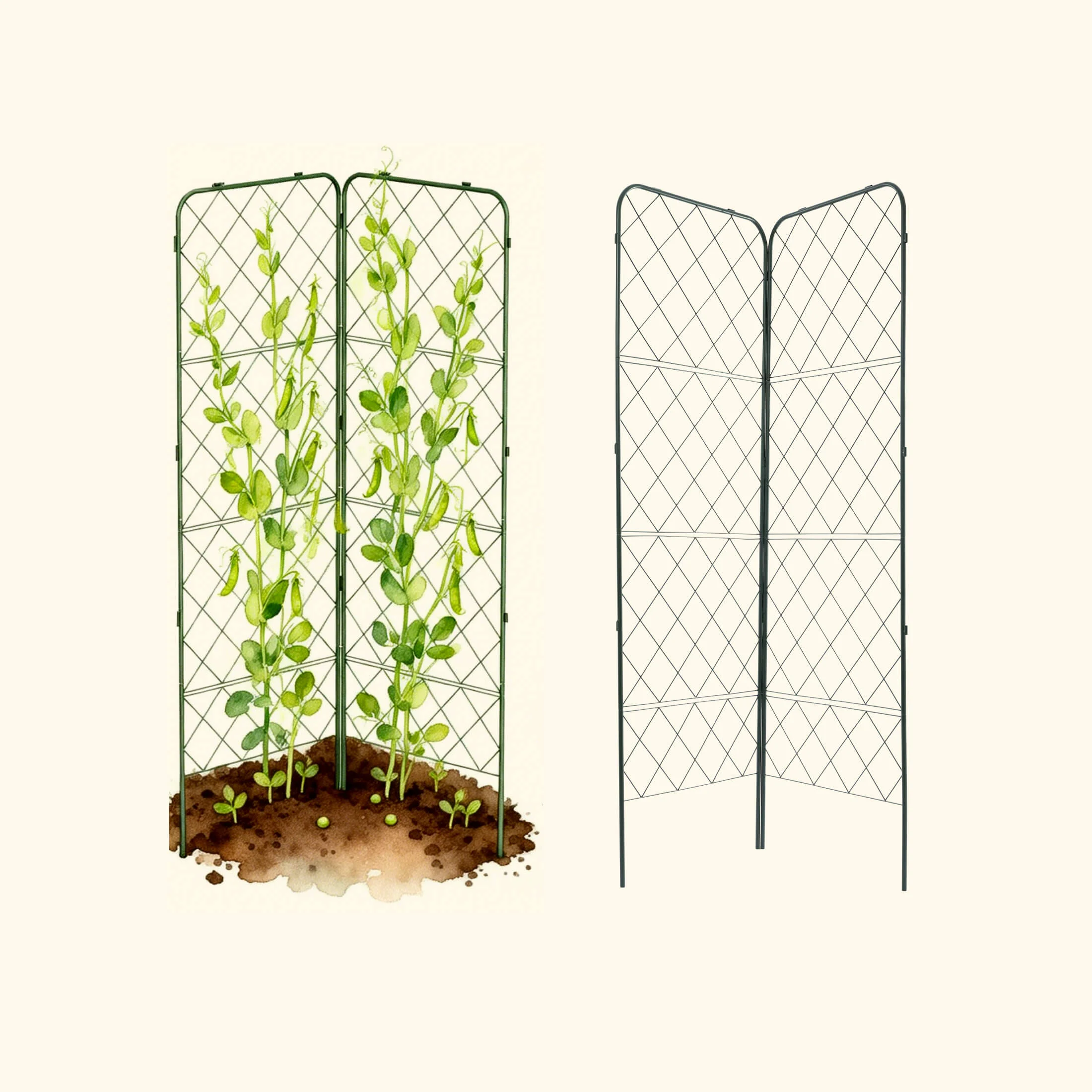 FlexGrow A-Frame Trellis ProMax - Image 2