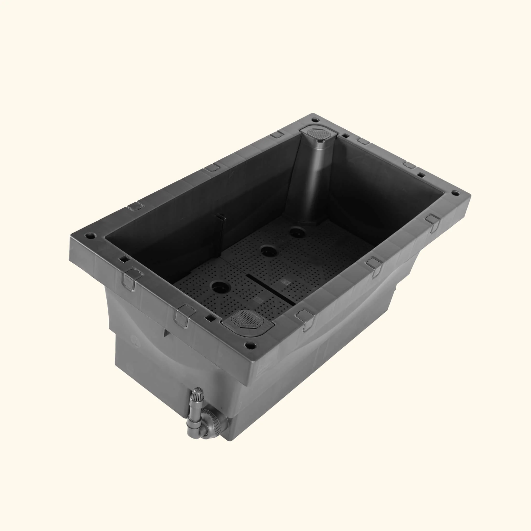 Foodcube™  Slim- The Next Generation of Self Watering Raised Garden - Image 3