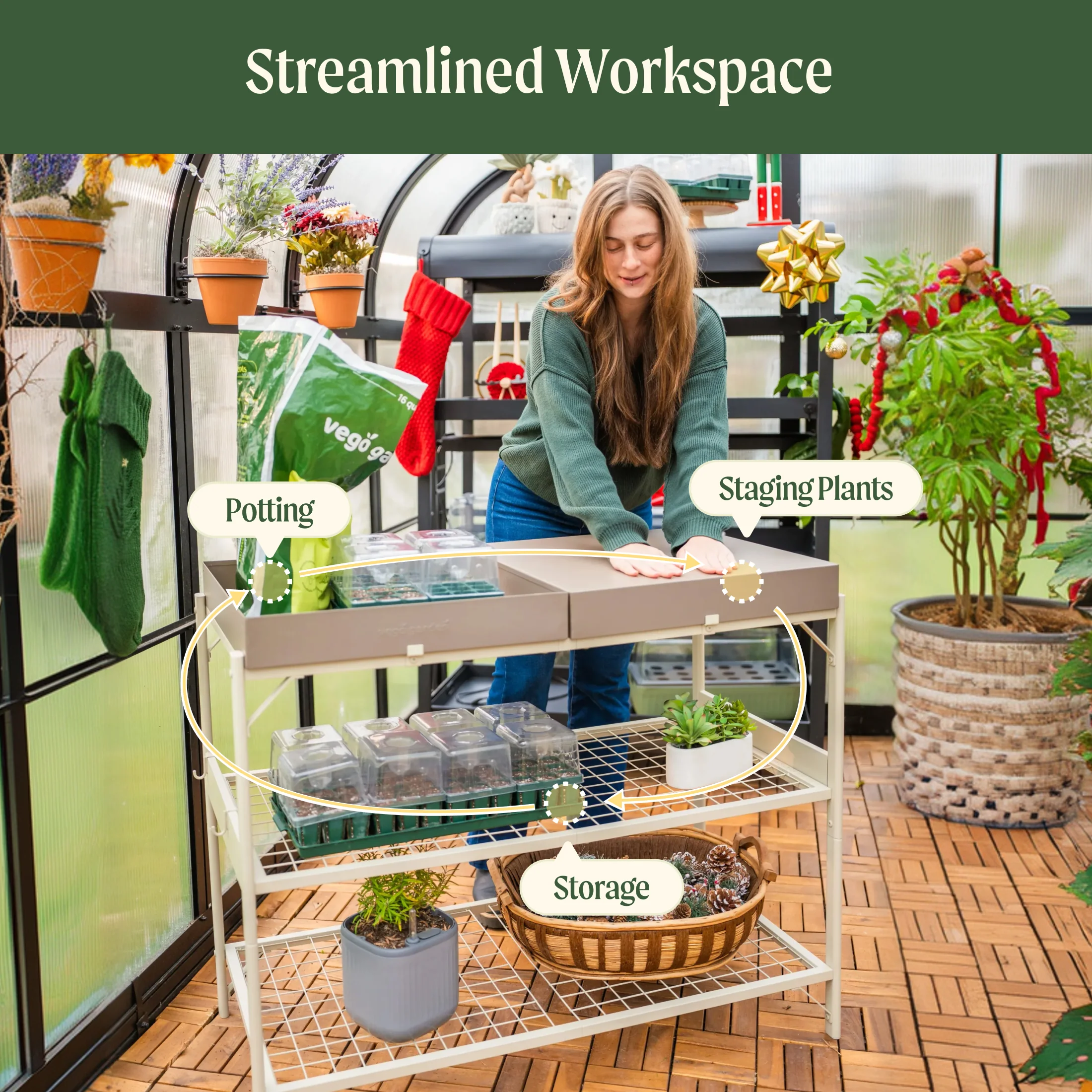 Potting Table - Image 2