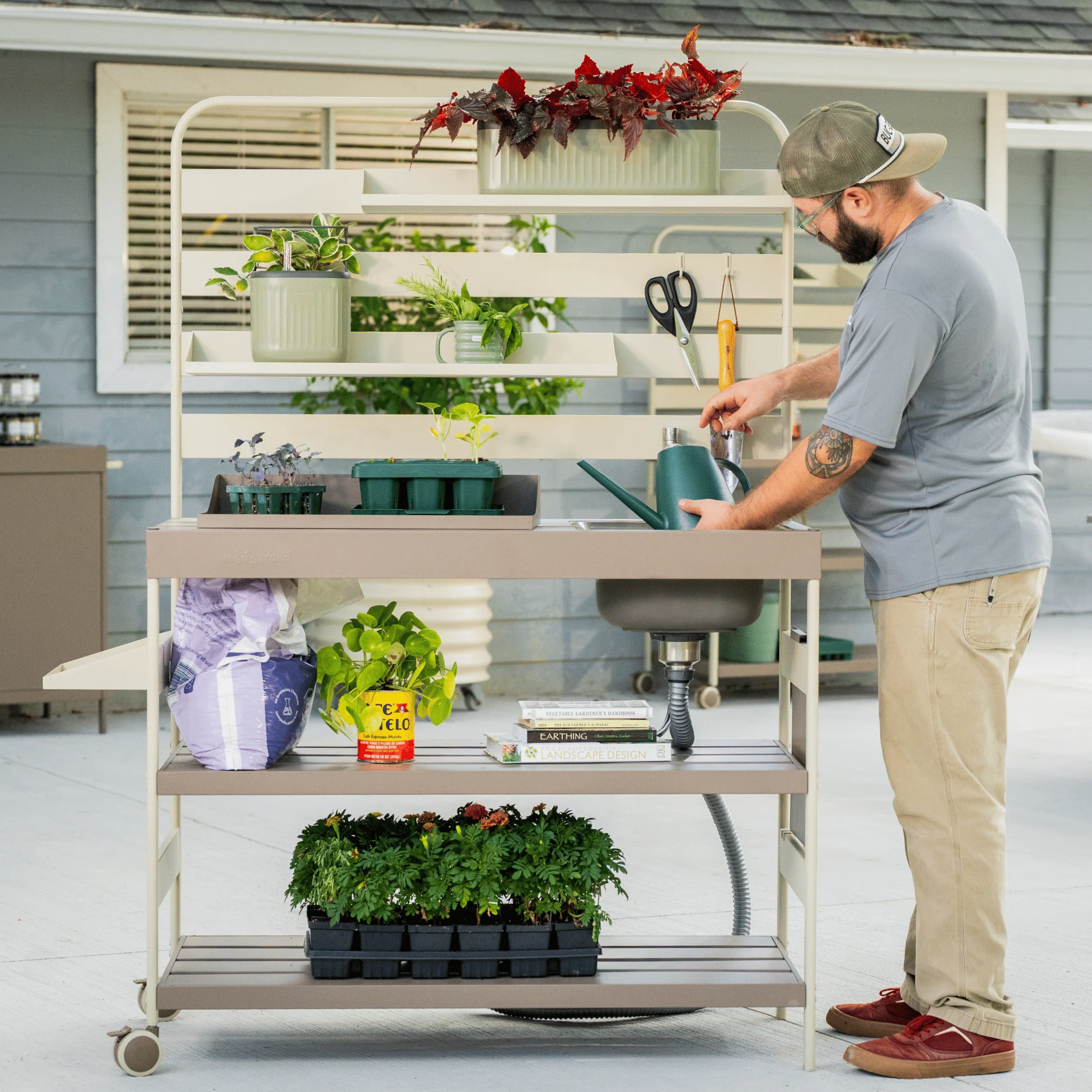 Garden Sink Station - Image 10