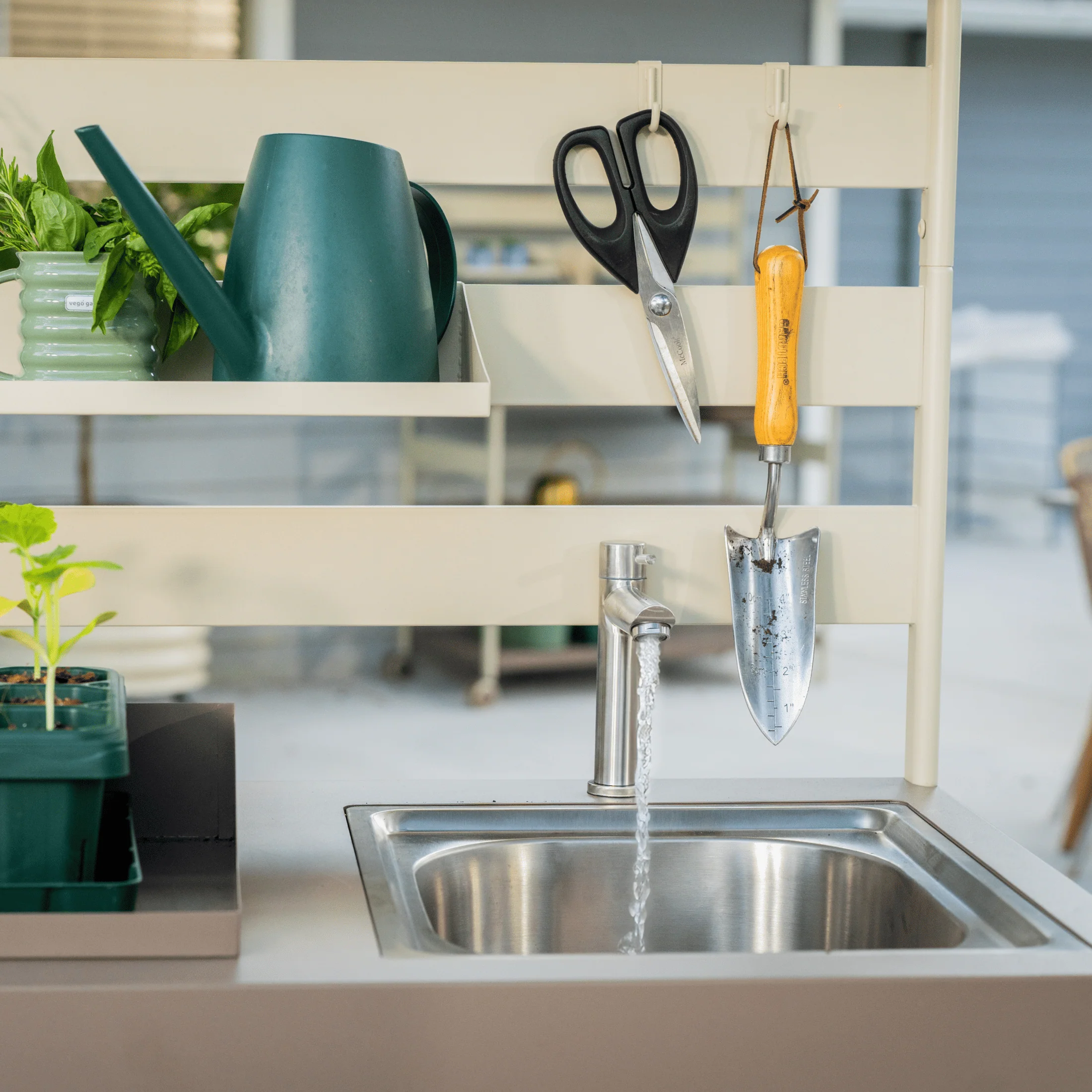 Garden Sink Station - Image 12