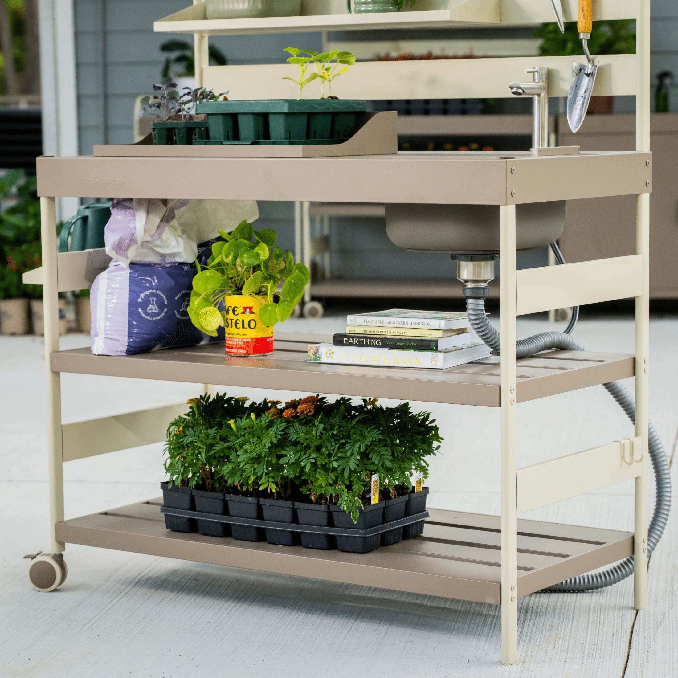 Garden Sink Station - Image 15