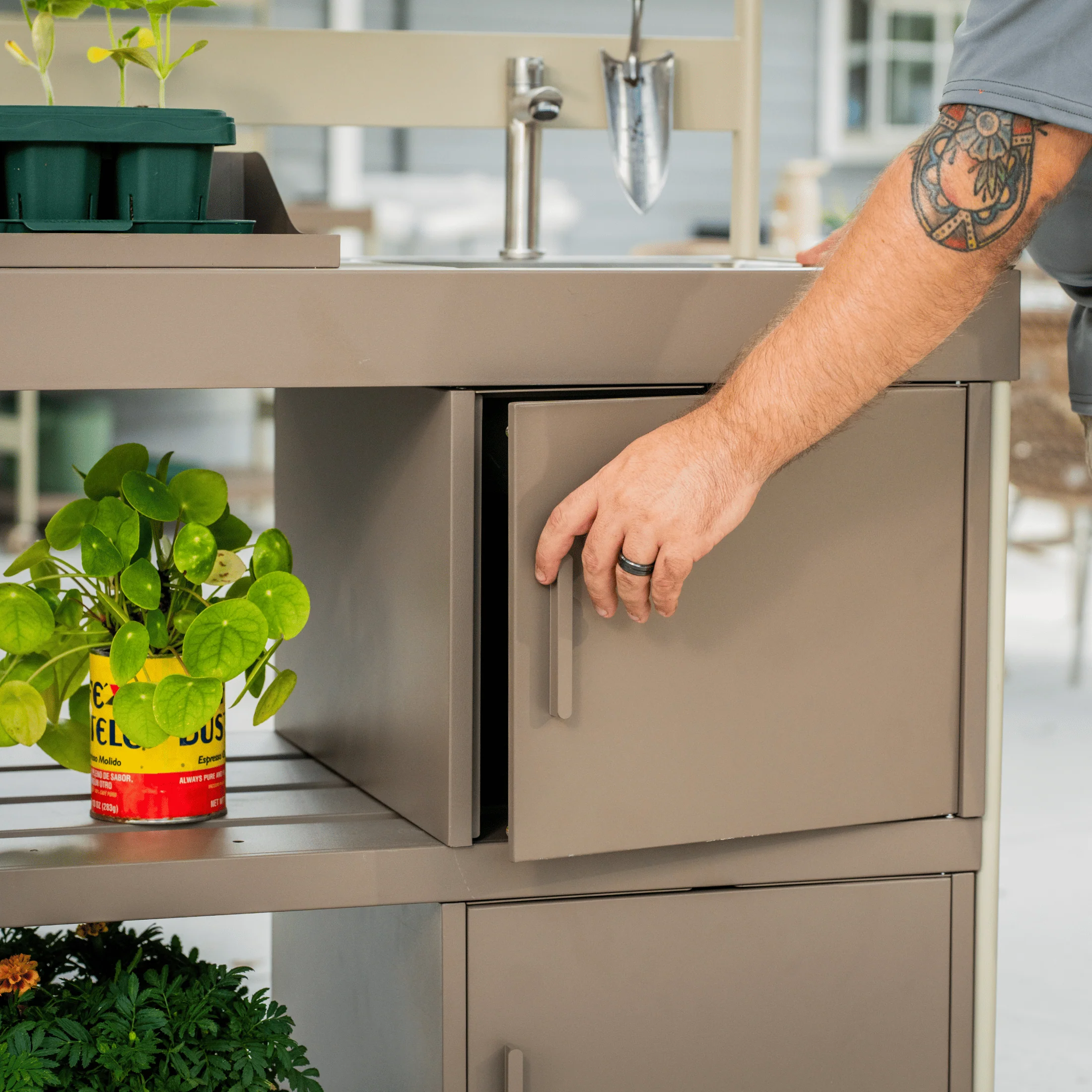 Garden Sink Station - Image 16