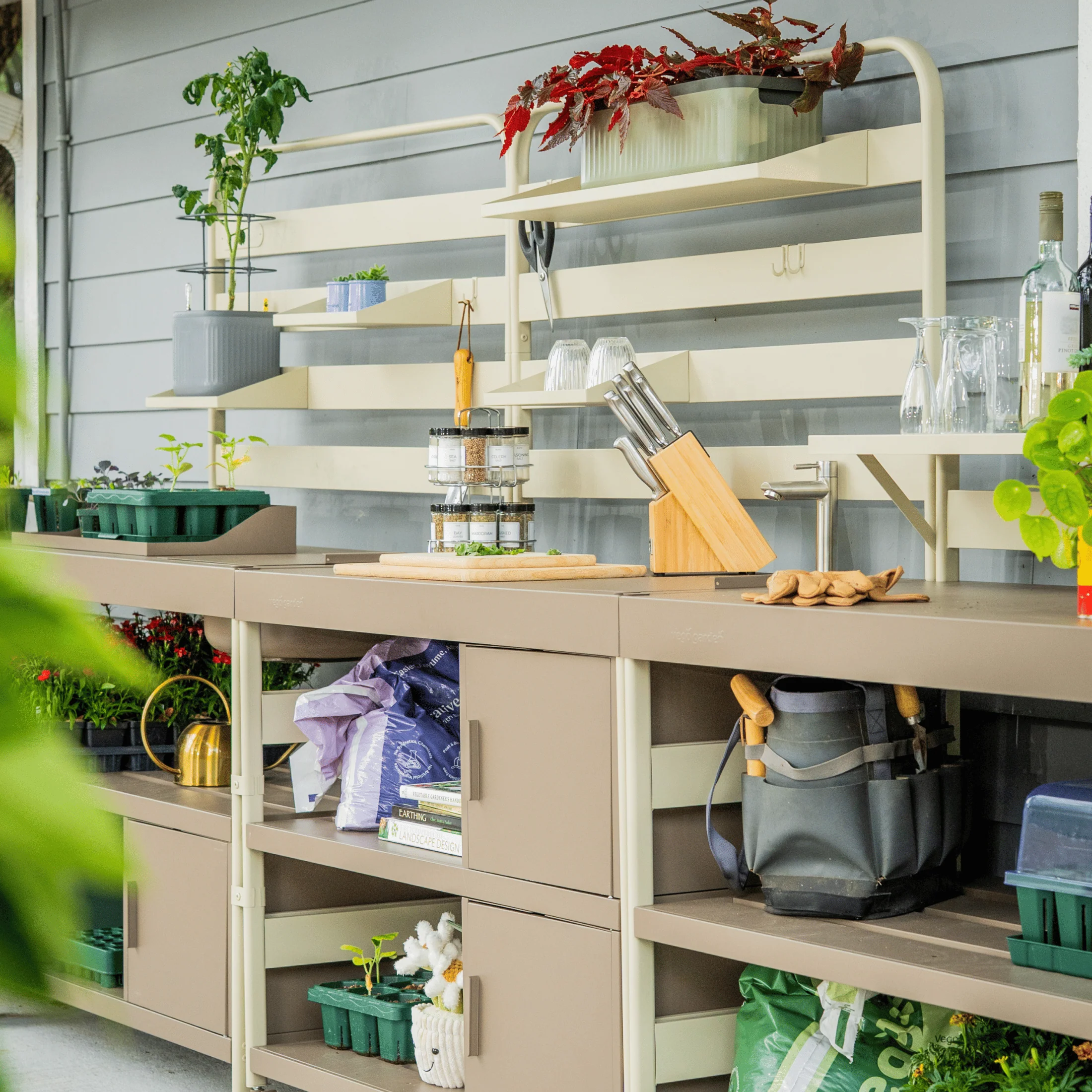 Garden Sink Station - Image 17