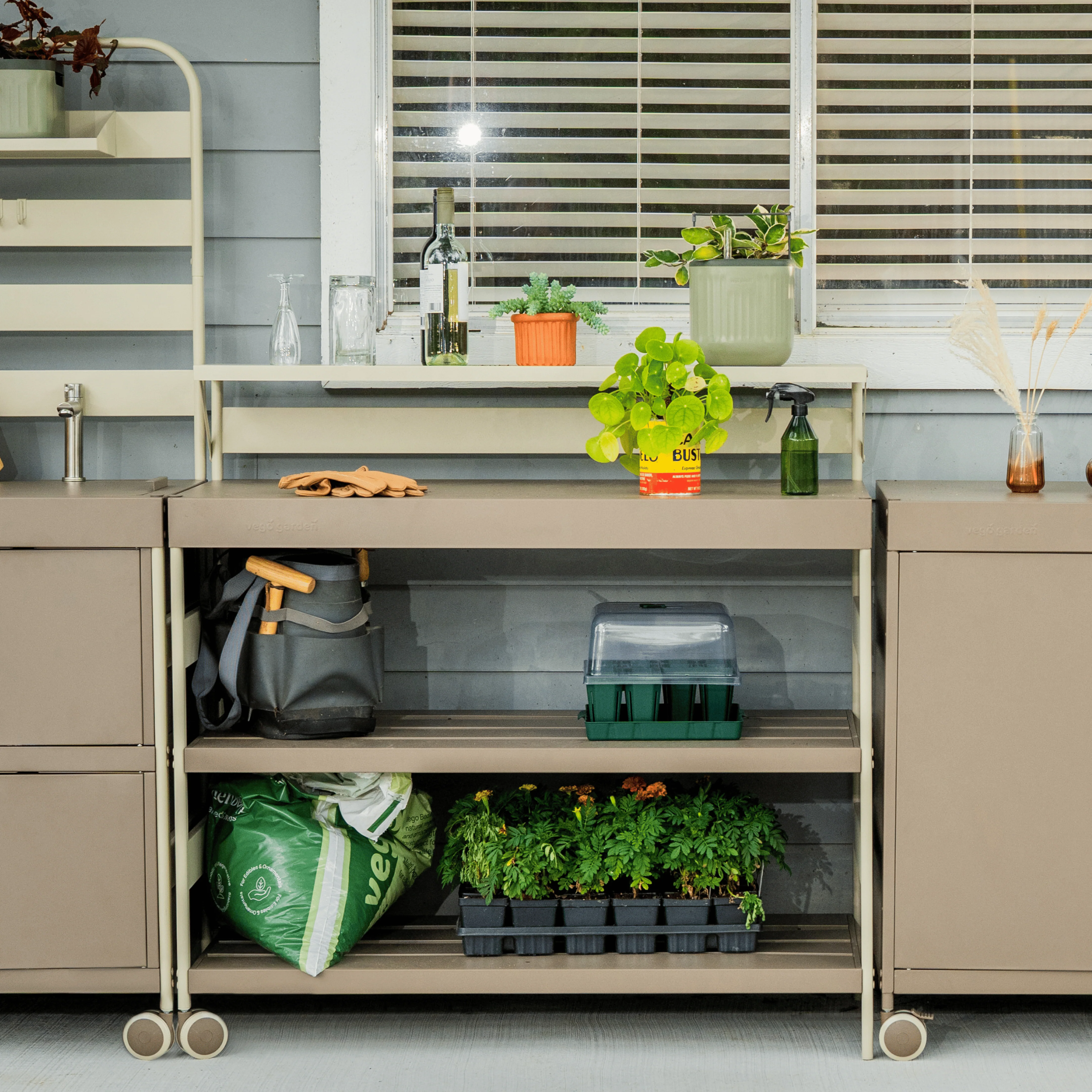 Garden Workstation - Image 17