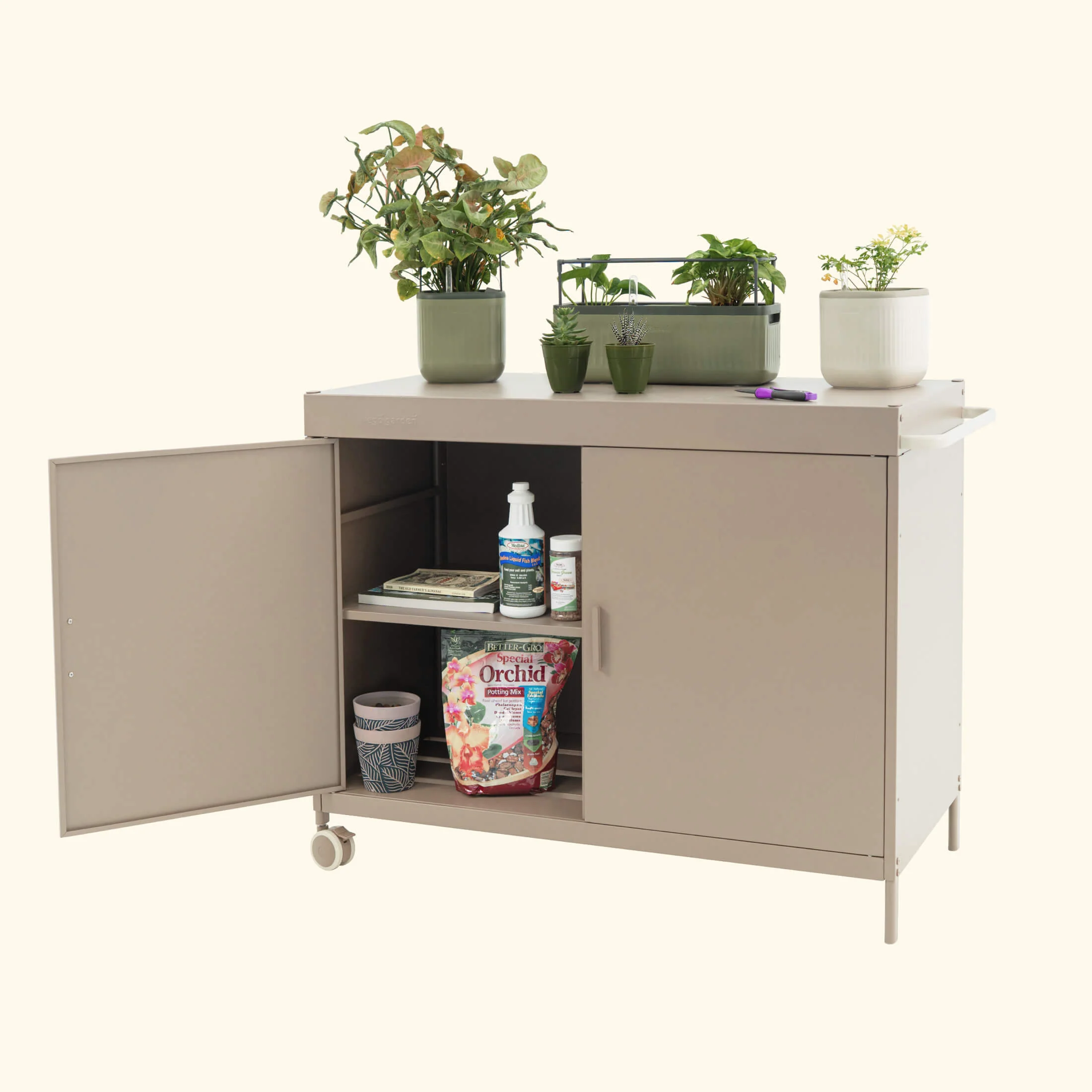 Garden Workstation Cabinet - Image 9
