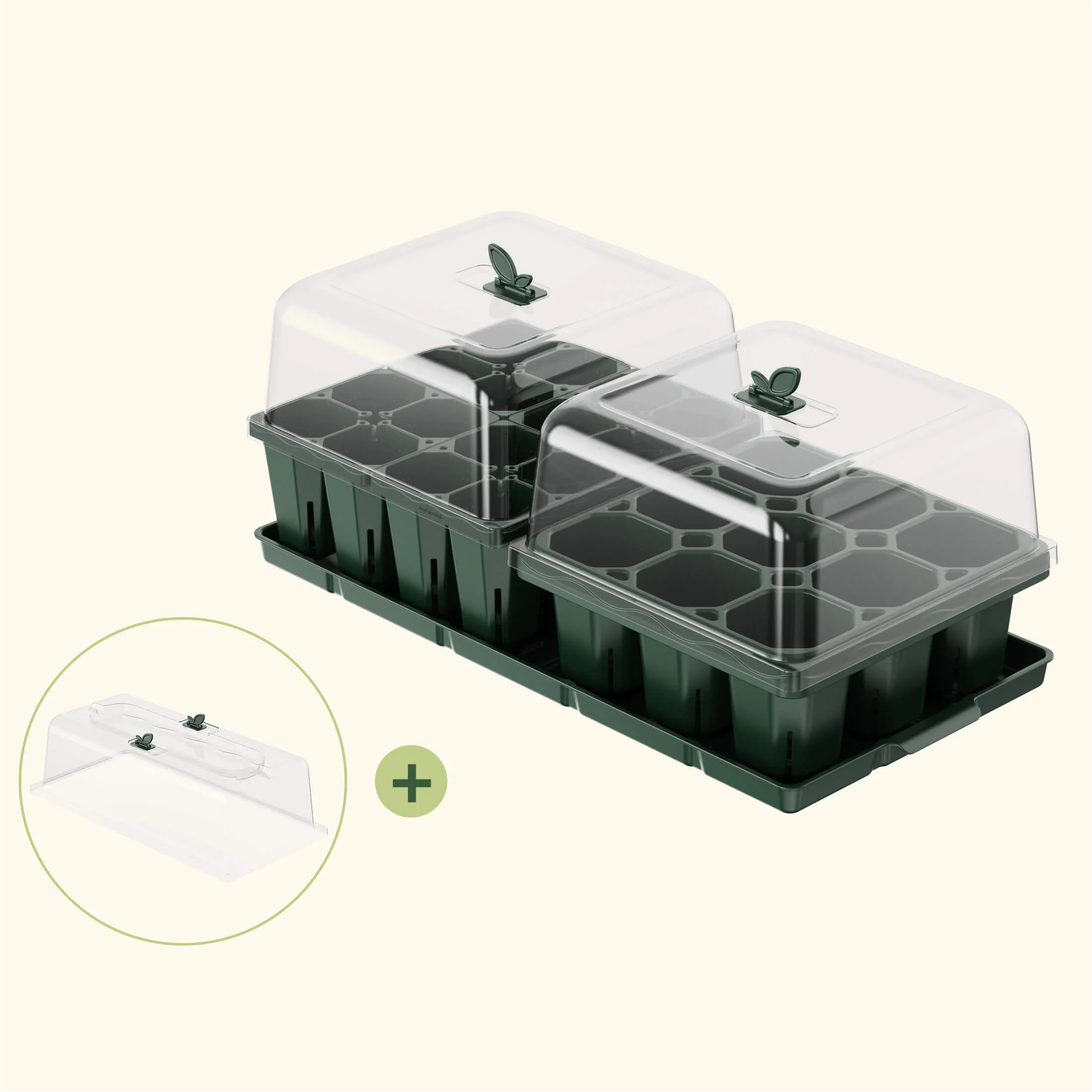 Giga 1020 Up Pot Bundle