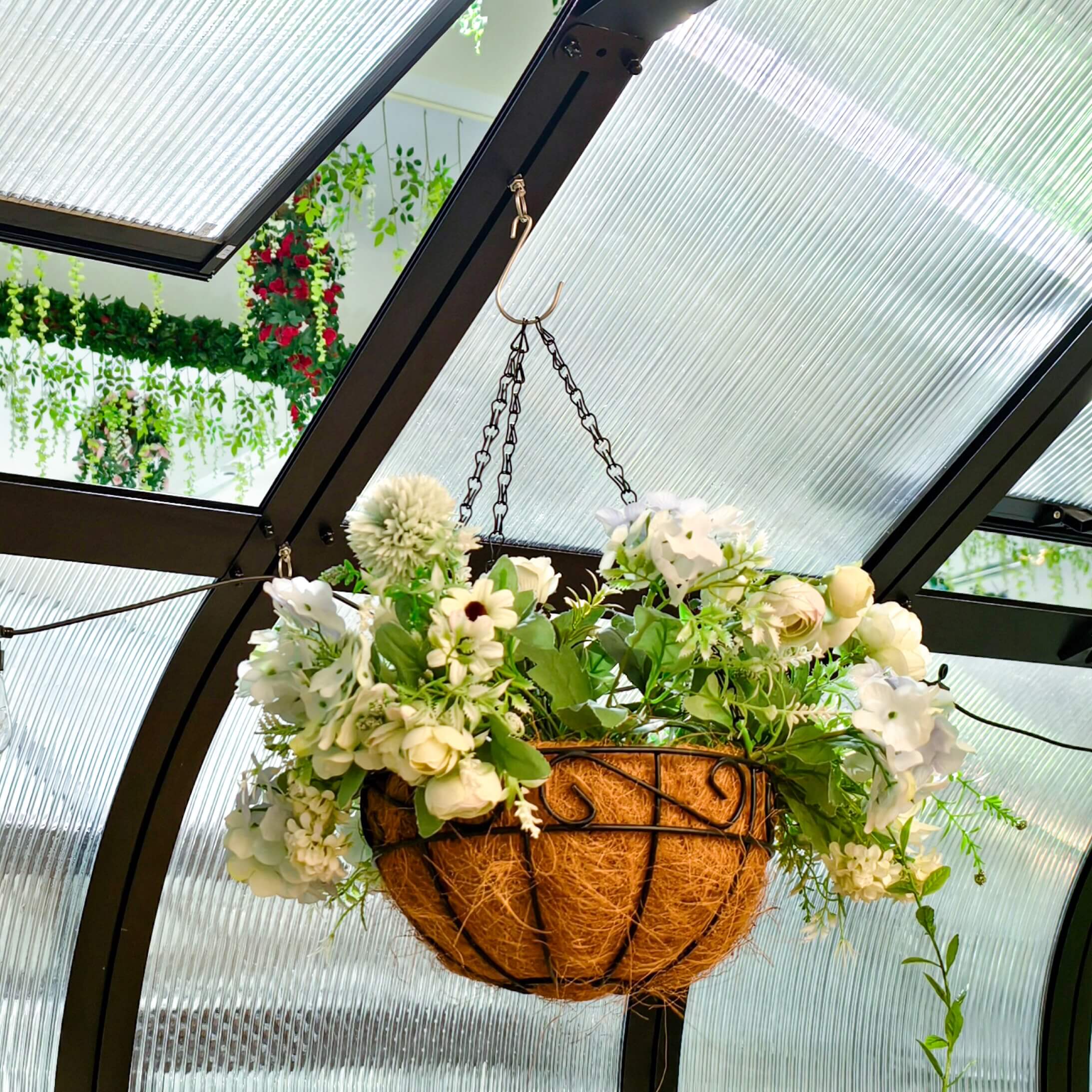 Greenhouse Hanging Kit - Image 3