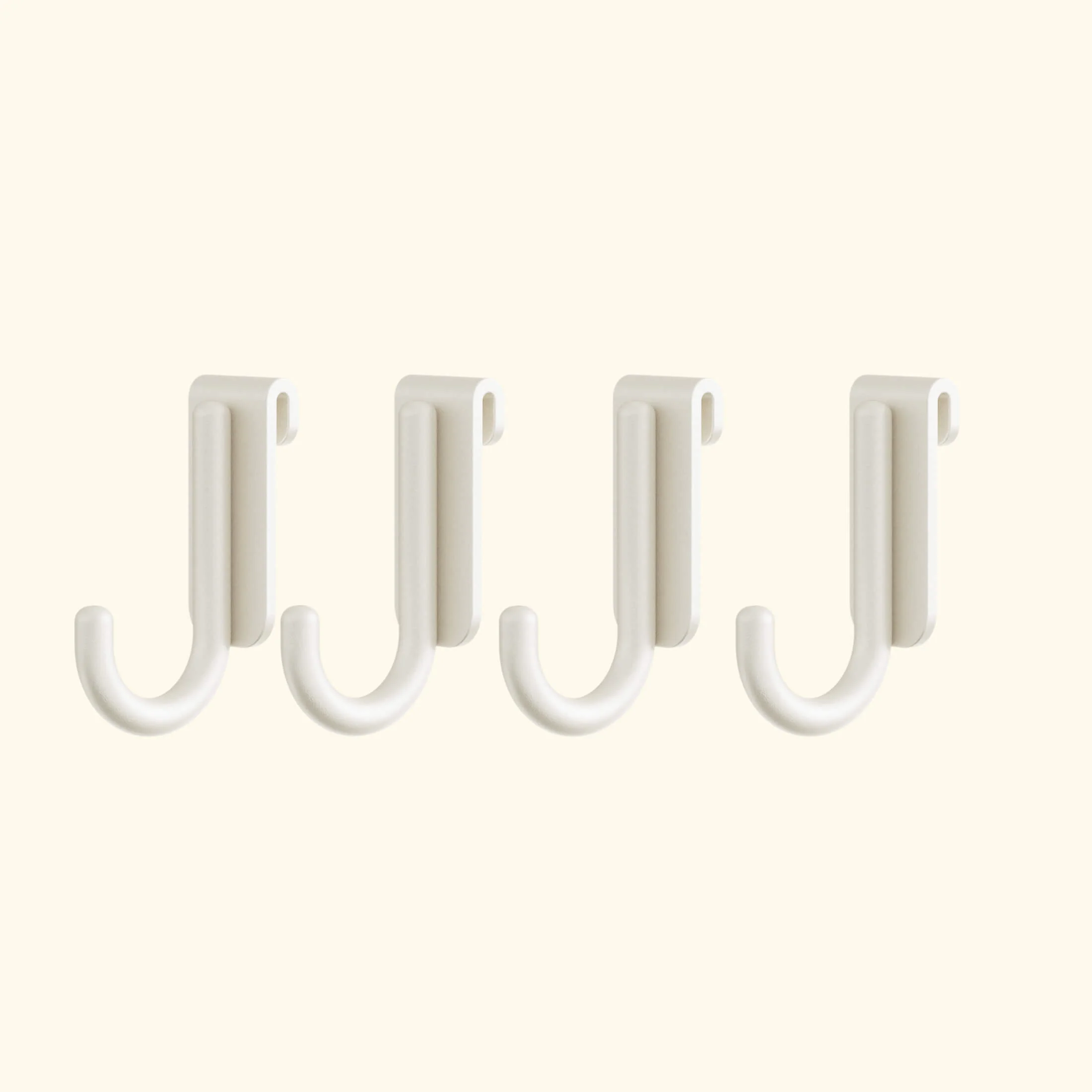 Grow Light Garden Hooks - 4 Pack