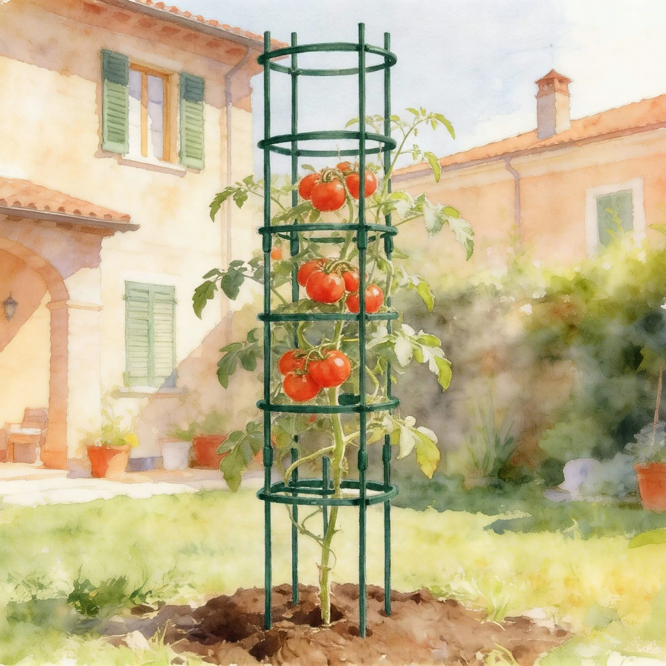 MaxGrow Tomato Tower 6 Tier - 3 Pack - Image 4