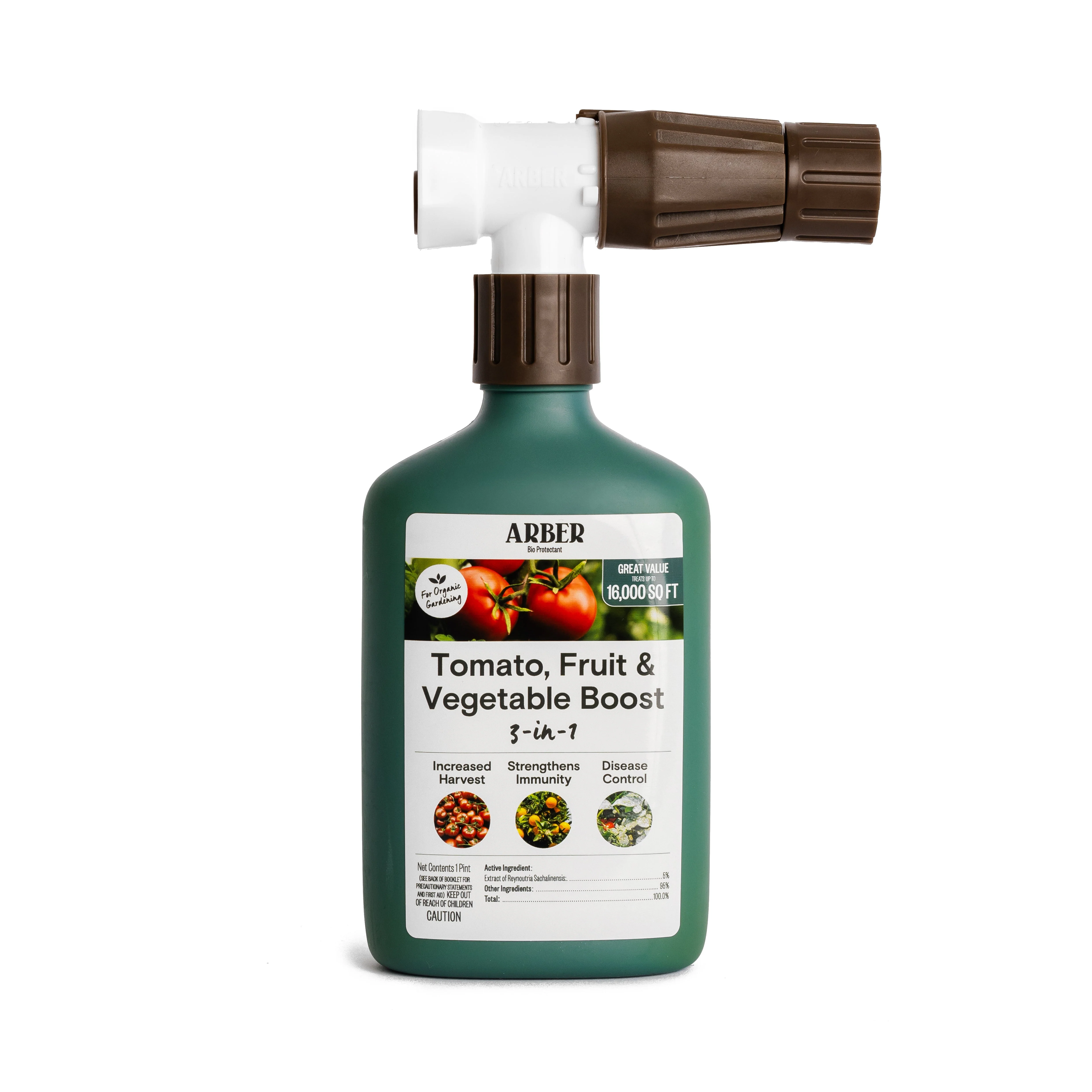 Organic Tomato, Fruit & Vegetable Boost - Image 2