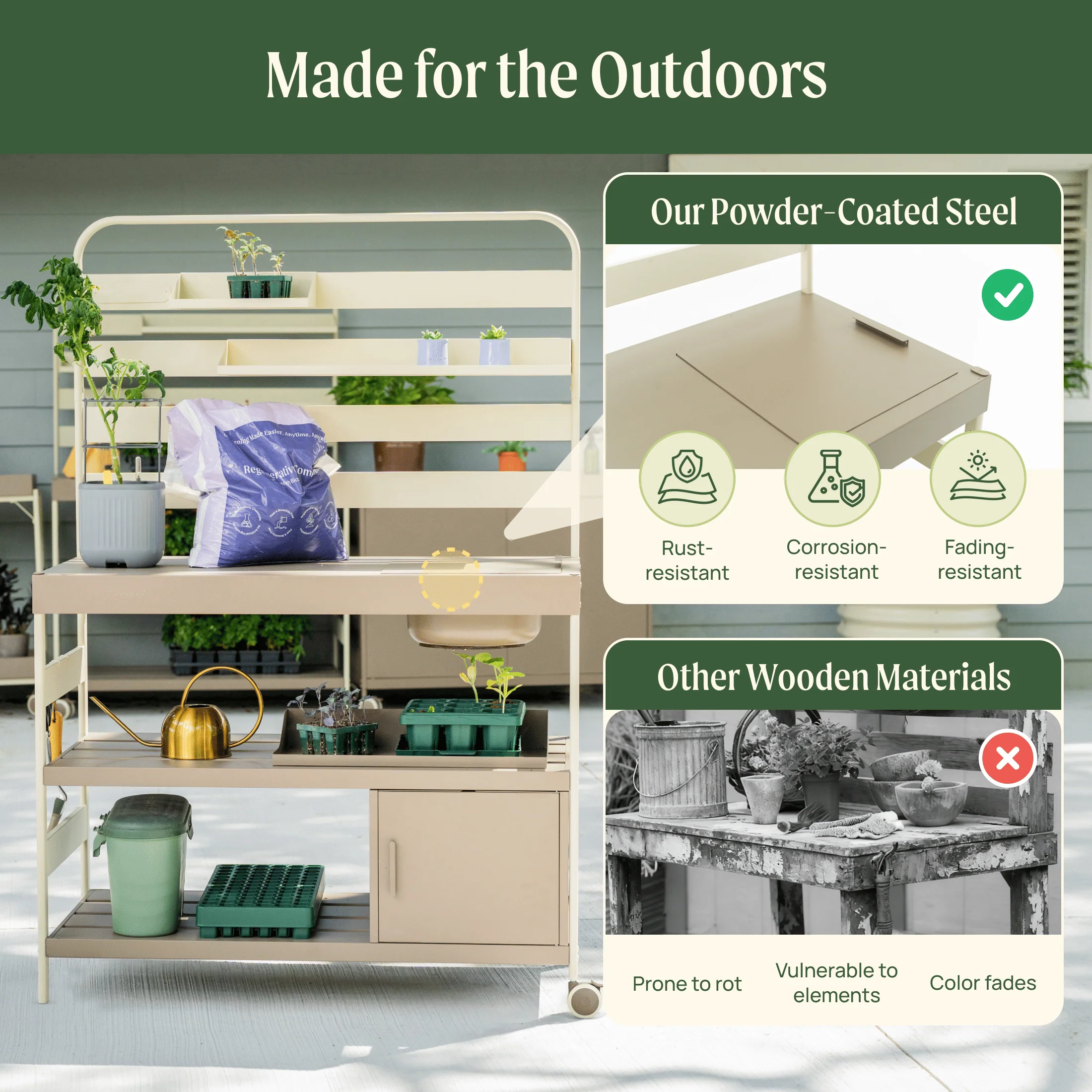 Potting Bench - Image 5