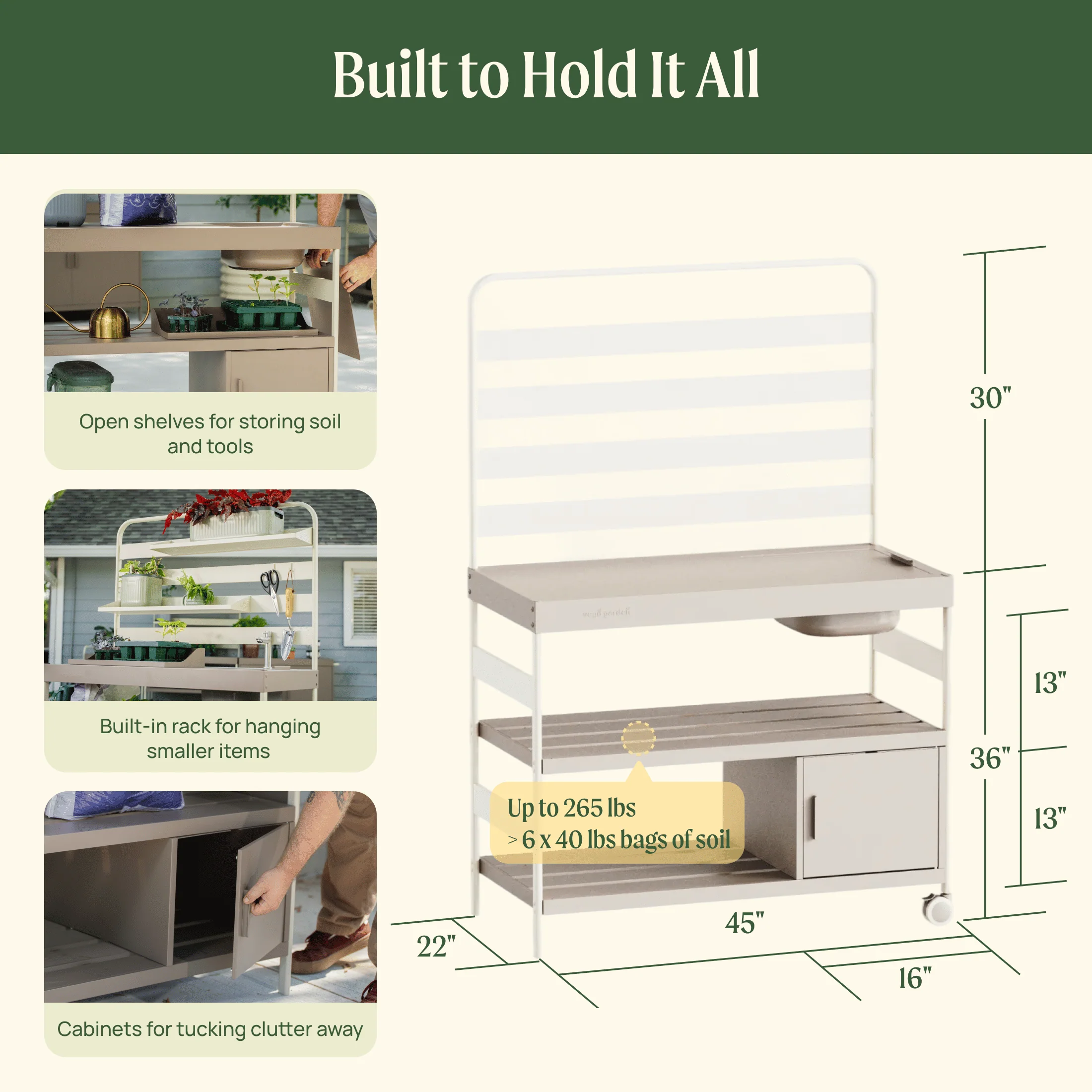 Potting Bench - Image 6
