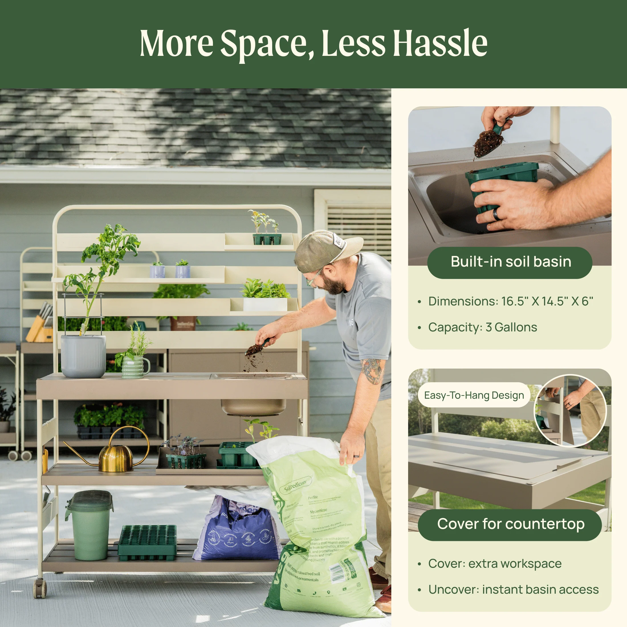 Potting Bench - Image 7