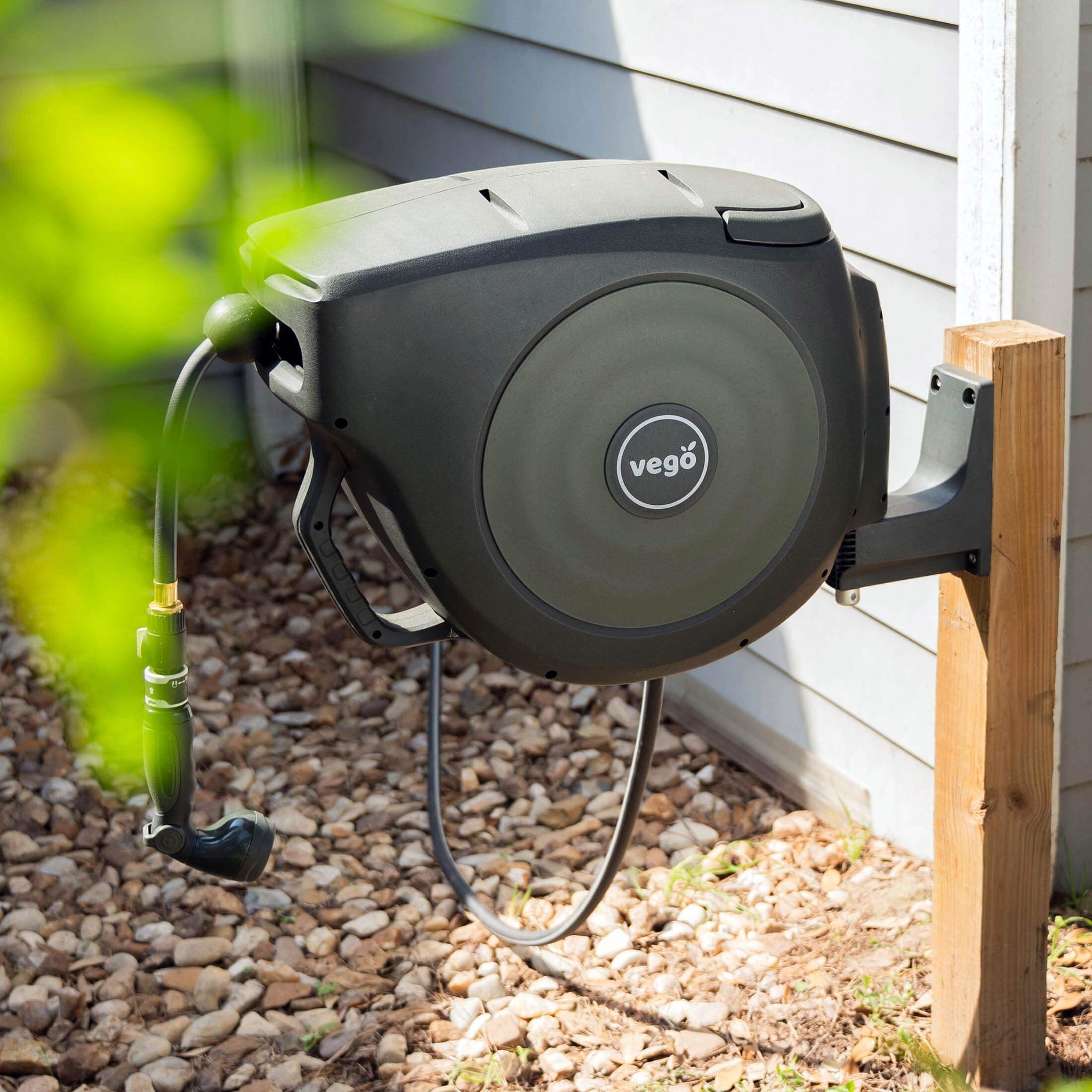Vego Retractable Hose Reel Set - Image 11