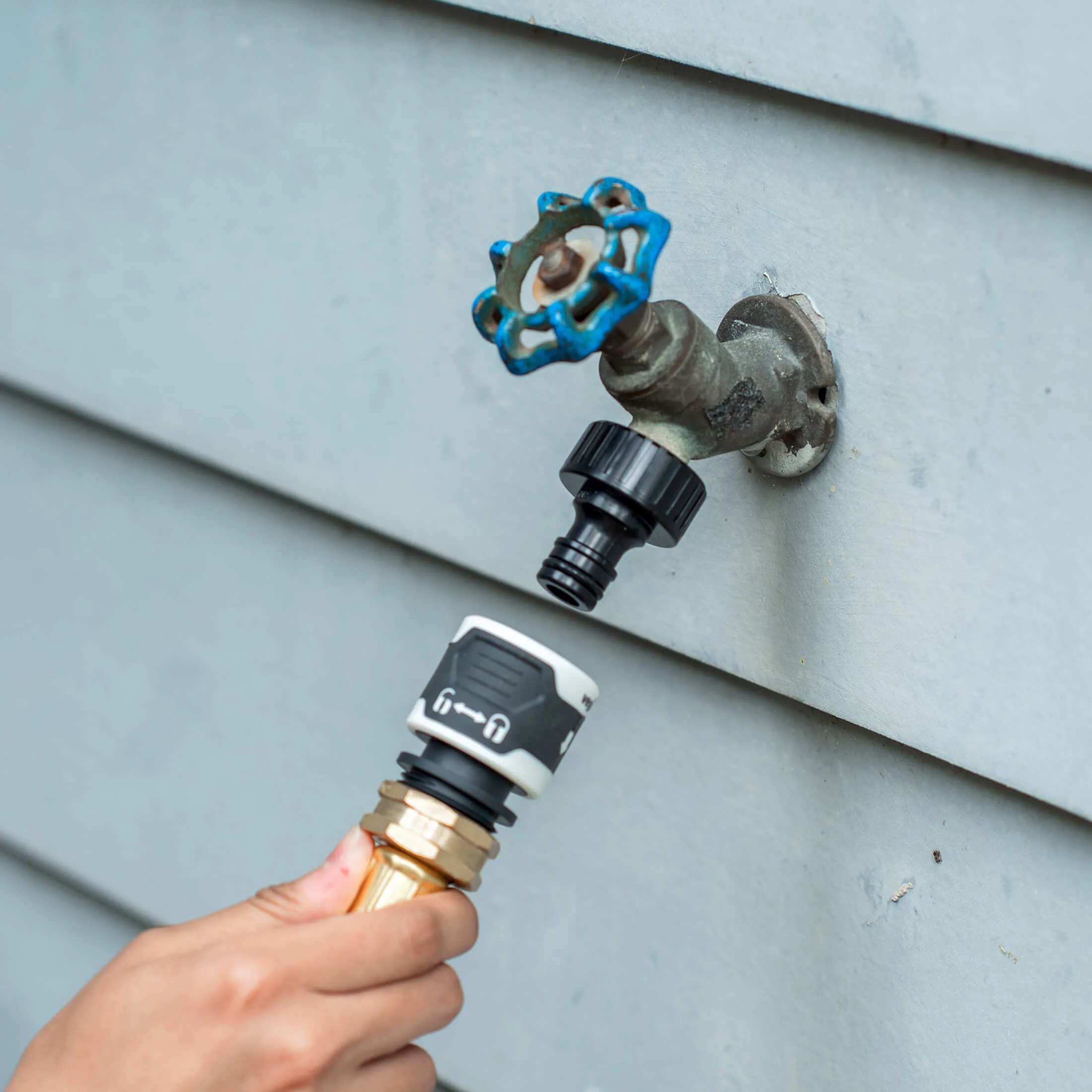 Vego Retractable Hose Reel Set - Image 13