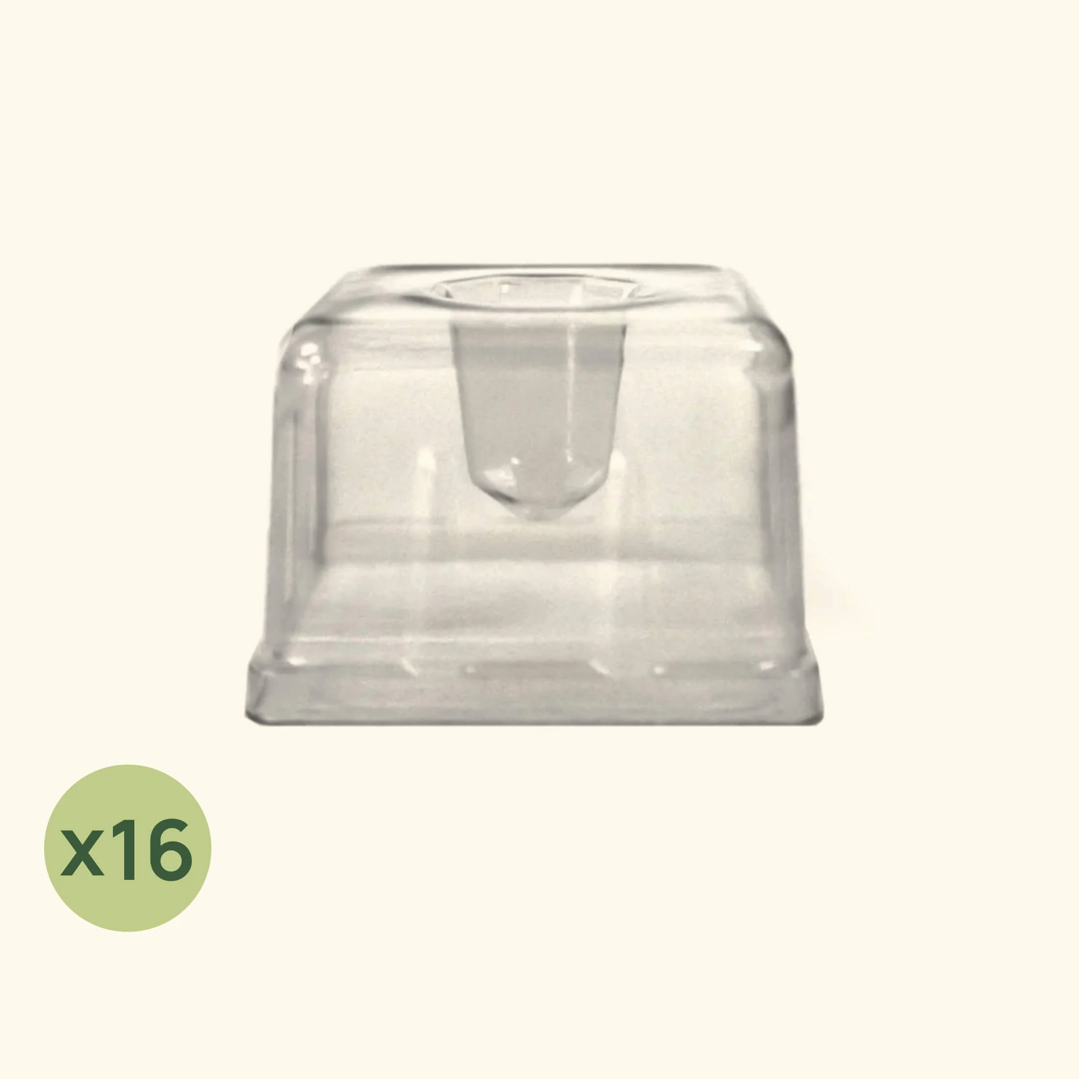 Seedling Drip Humidity Dome - 5" x 5" - Image 5