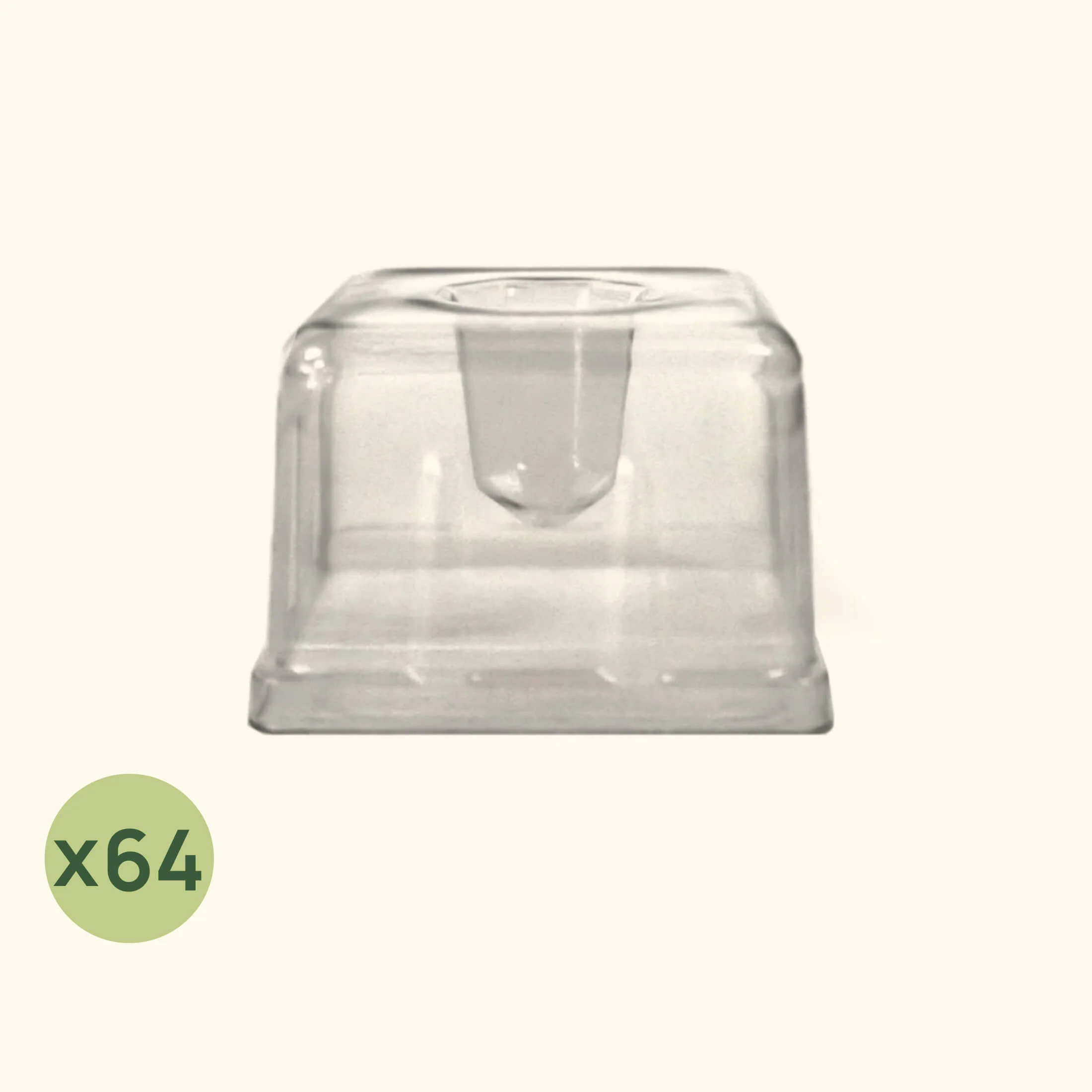 Seedling Drip Humidity Dome - 5" x 5" - Image 7