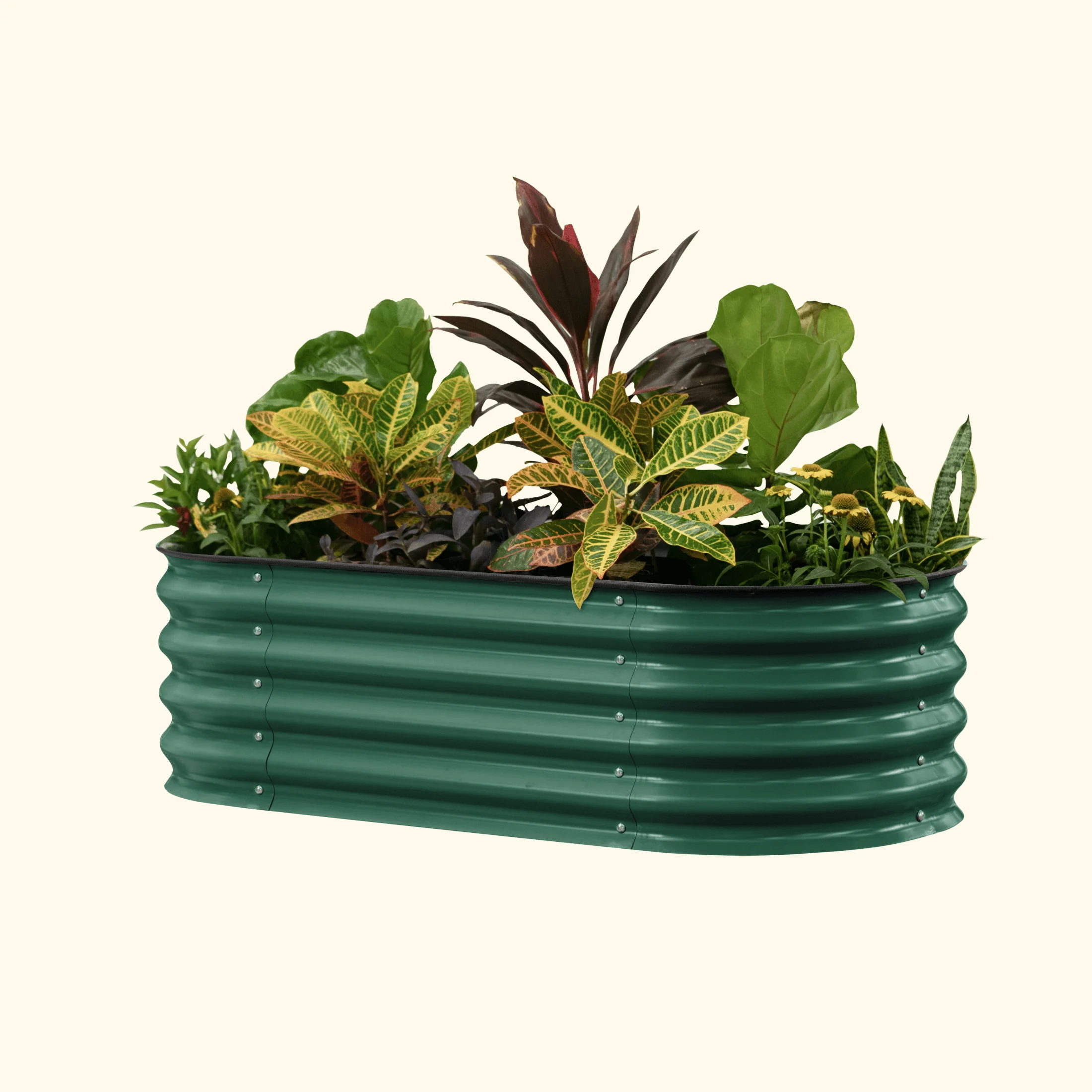 Self-Watering Garden Bed - 2' x 8' - Image 10