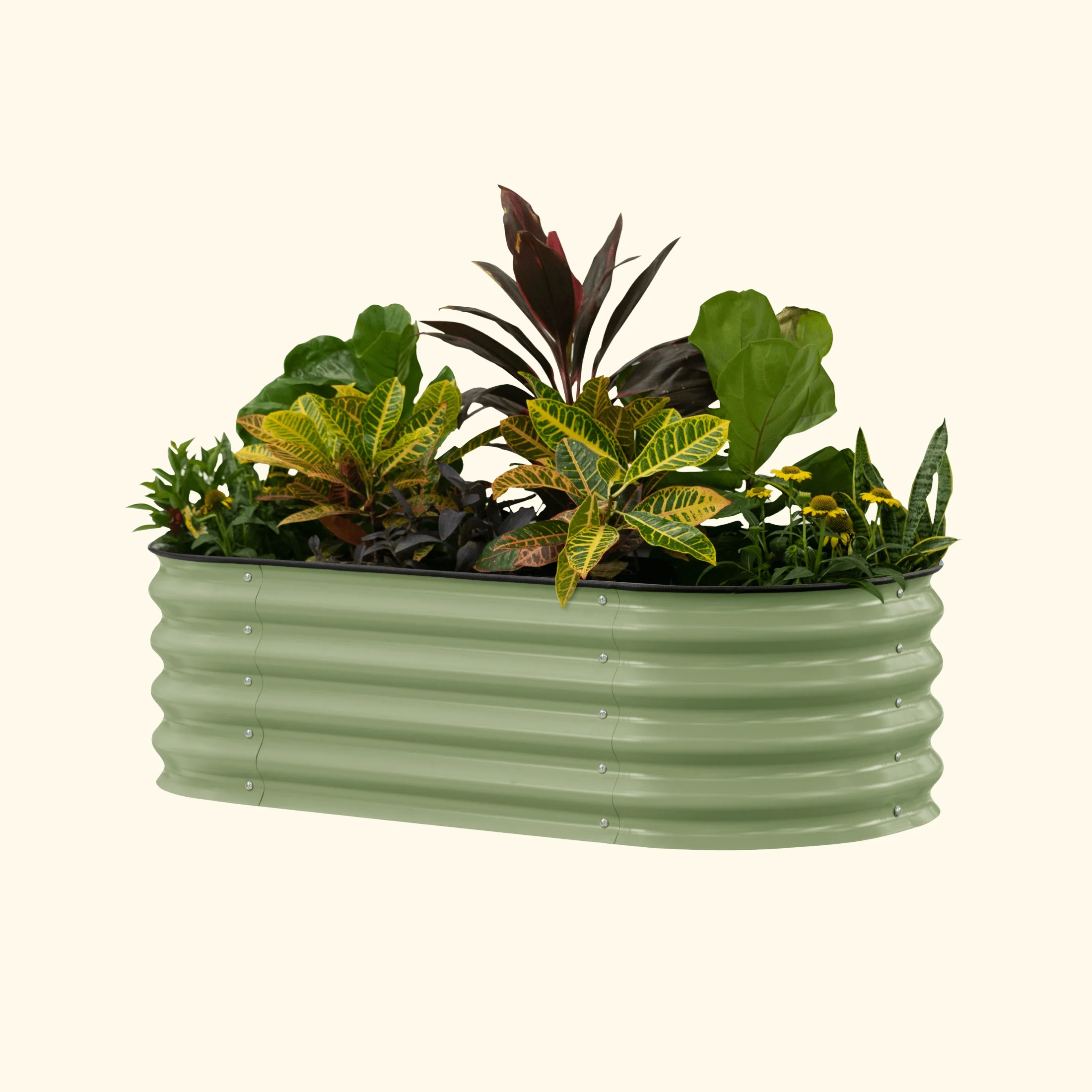 Self-Watering Garden Bed - 2' x 8' - Image 12