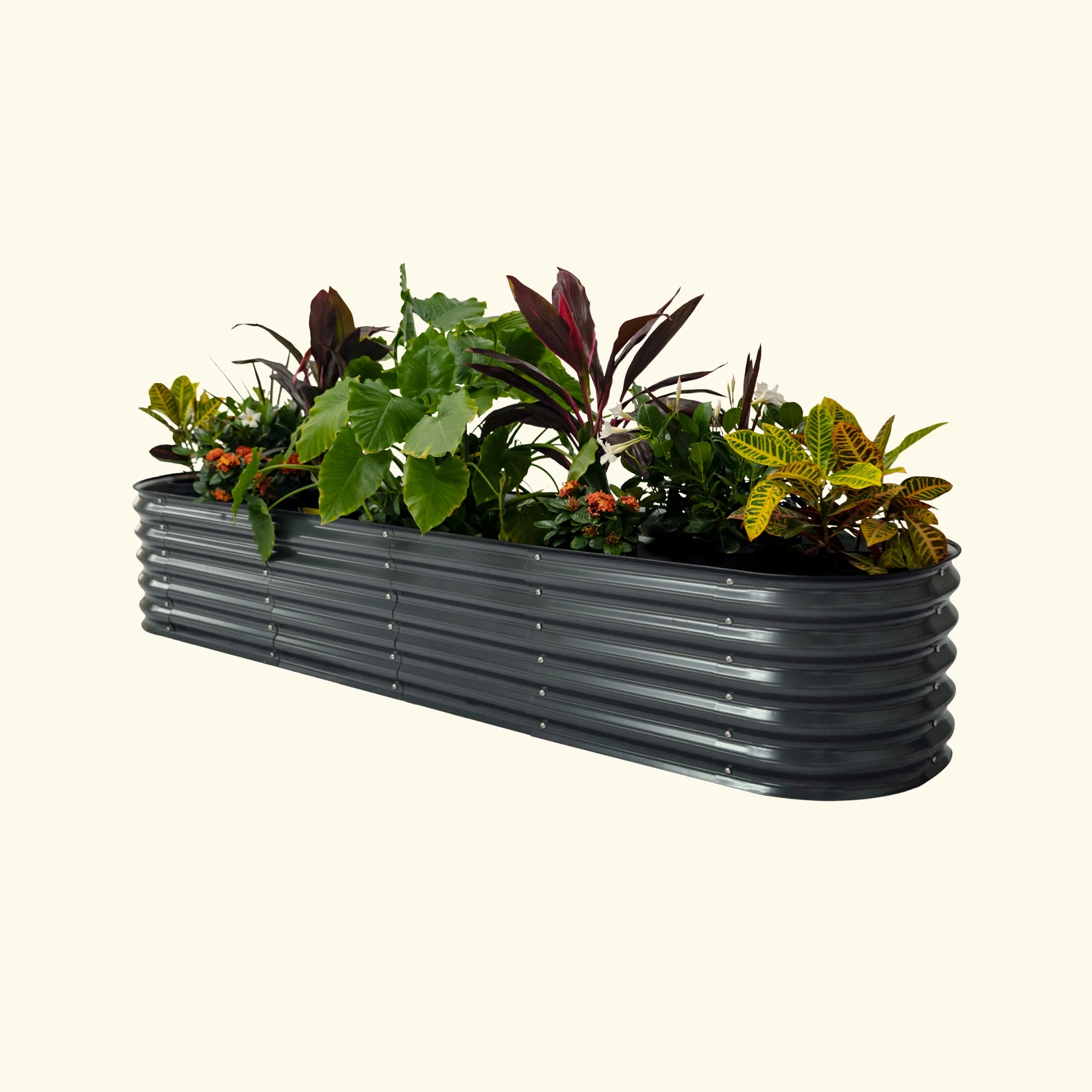 Self-Watering Garden Bed - 2' x 8' - Image 3