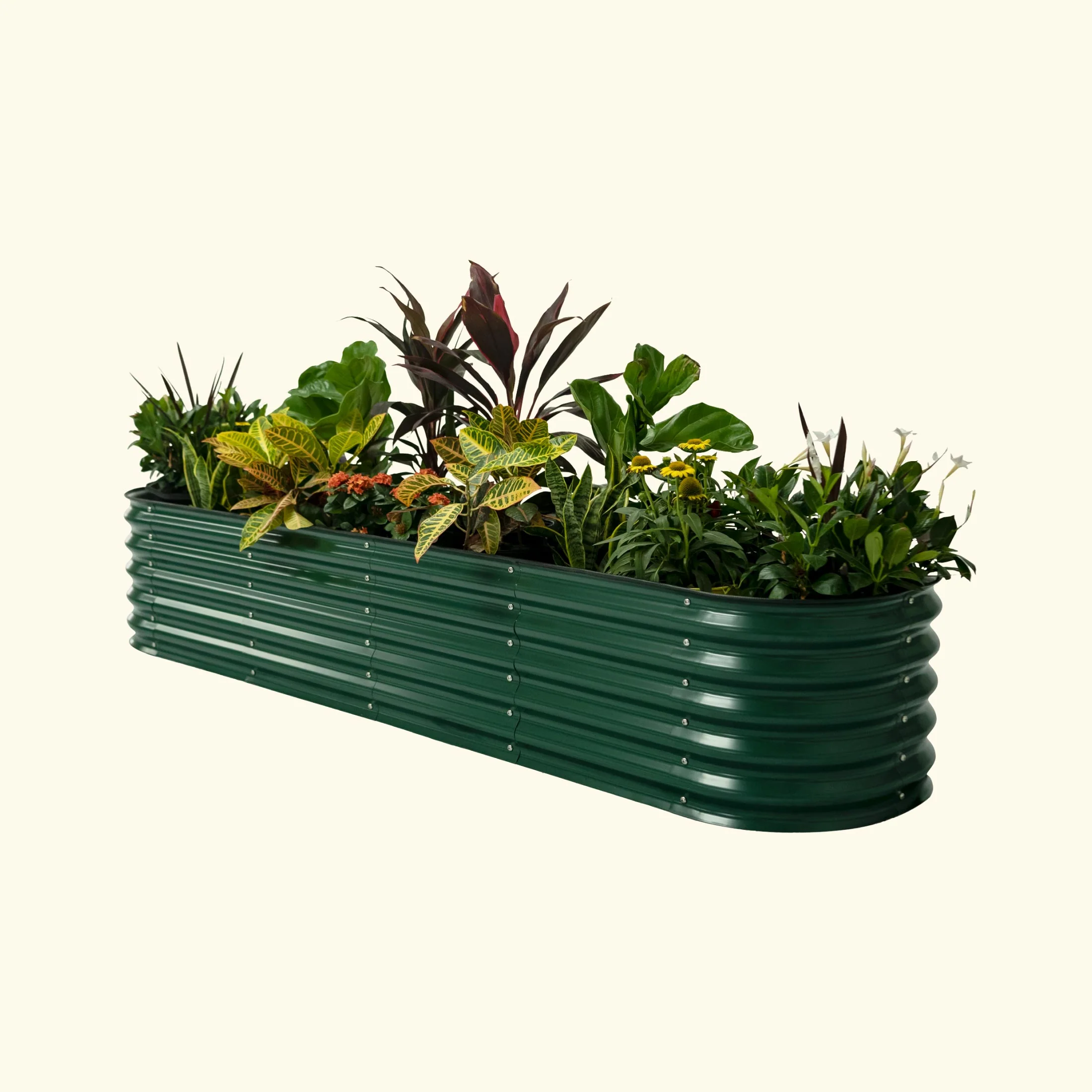 Self-Watering Garden Bed - 2' x 8' - Image 4