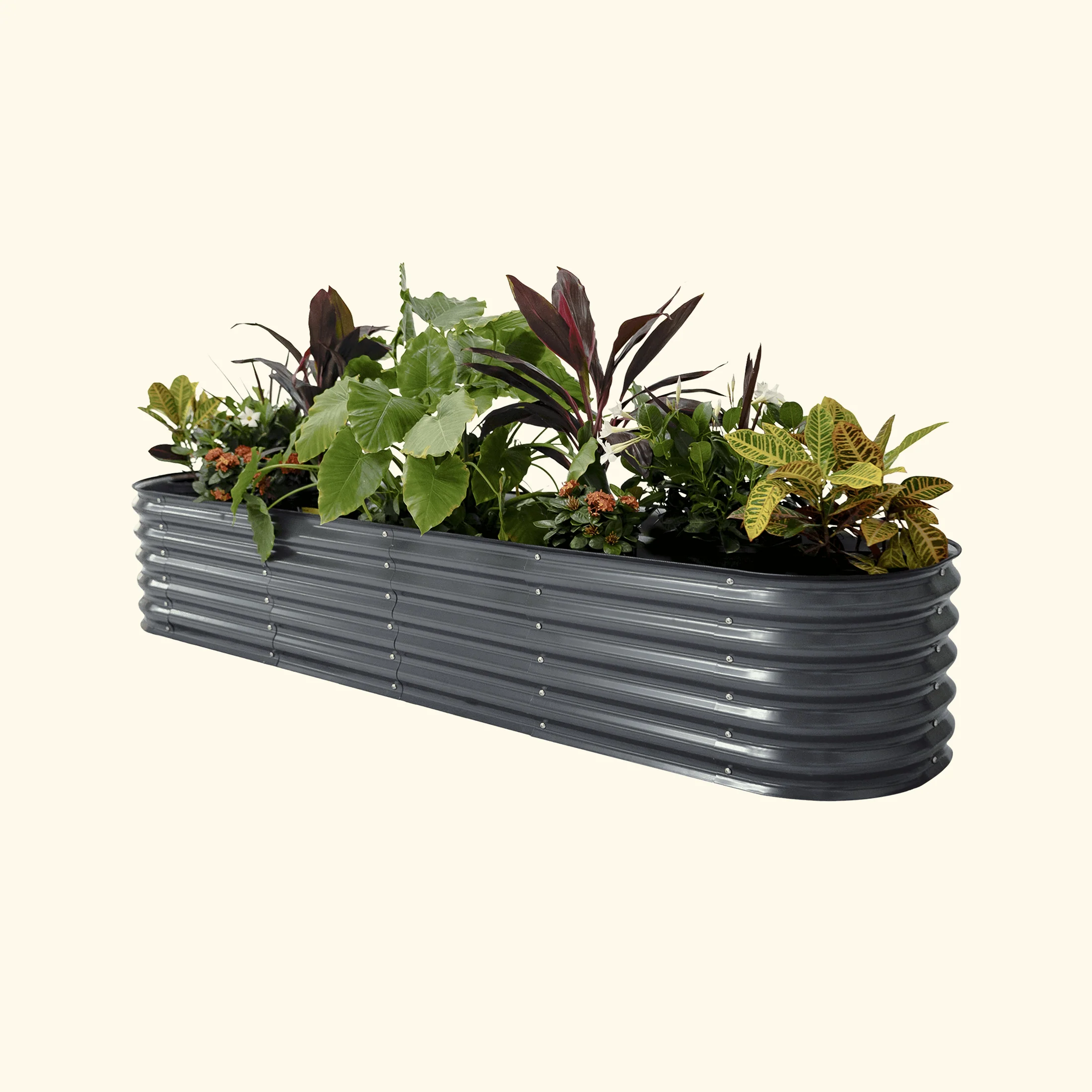 Self-Watering Garden Bed - 2' x 8' - Image 9