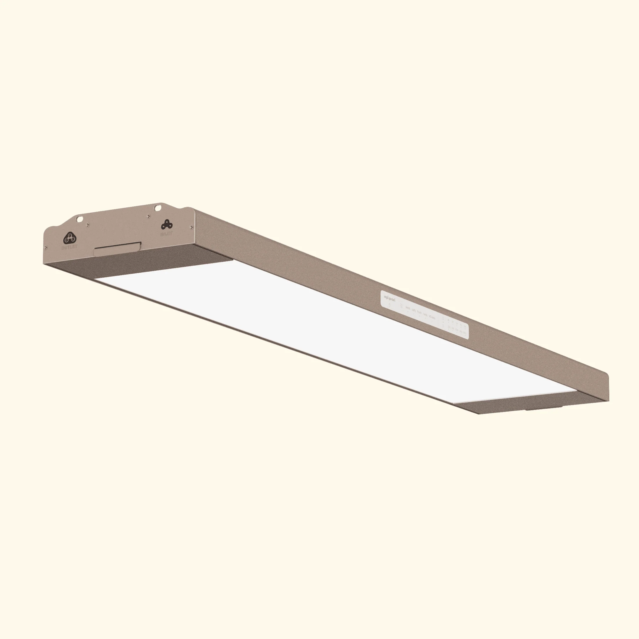 Ultimate Grow Light with Hanging Kit