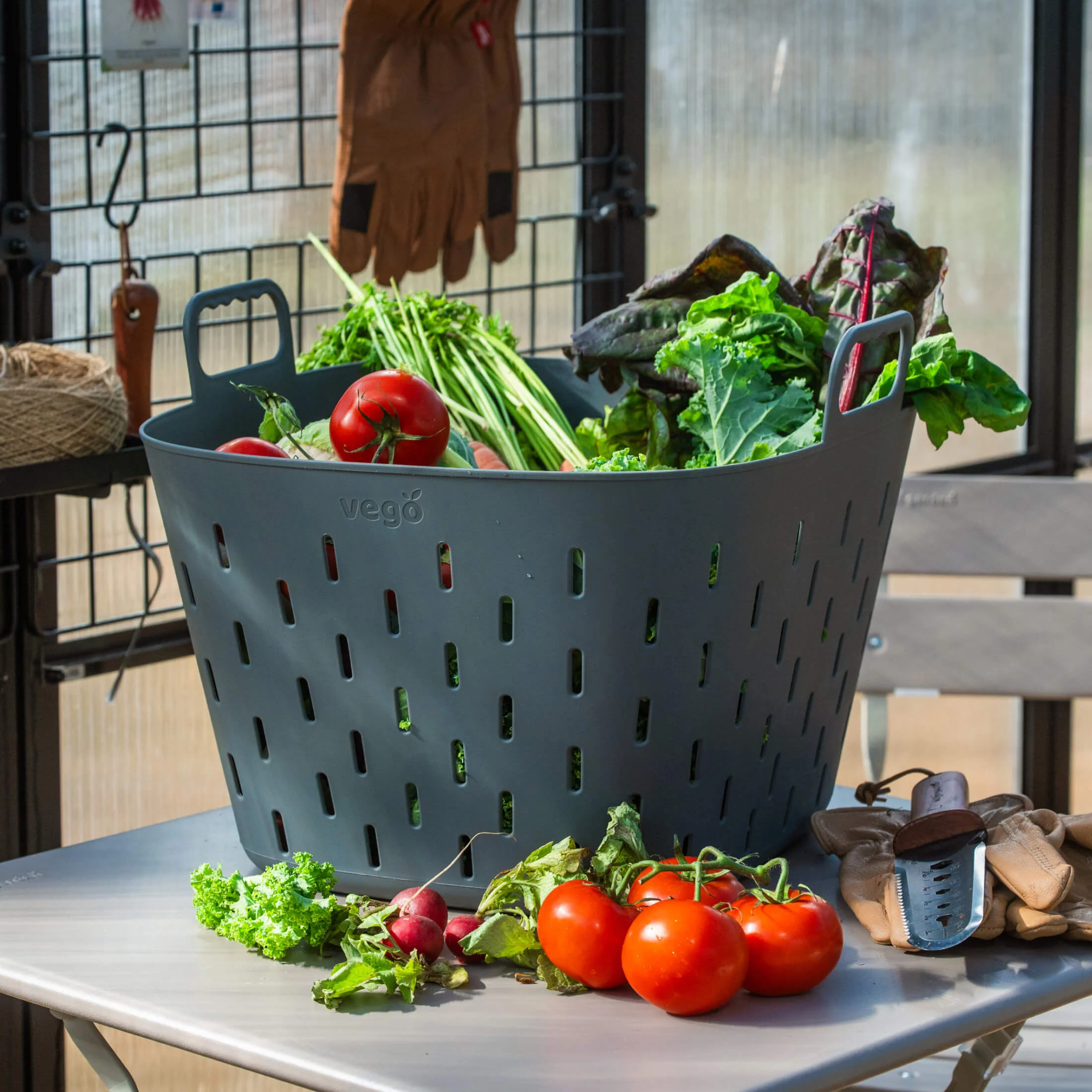 Vego FlexTrug™ Strainer Basket - 8 Gallon - Image 14