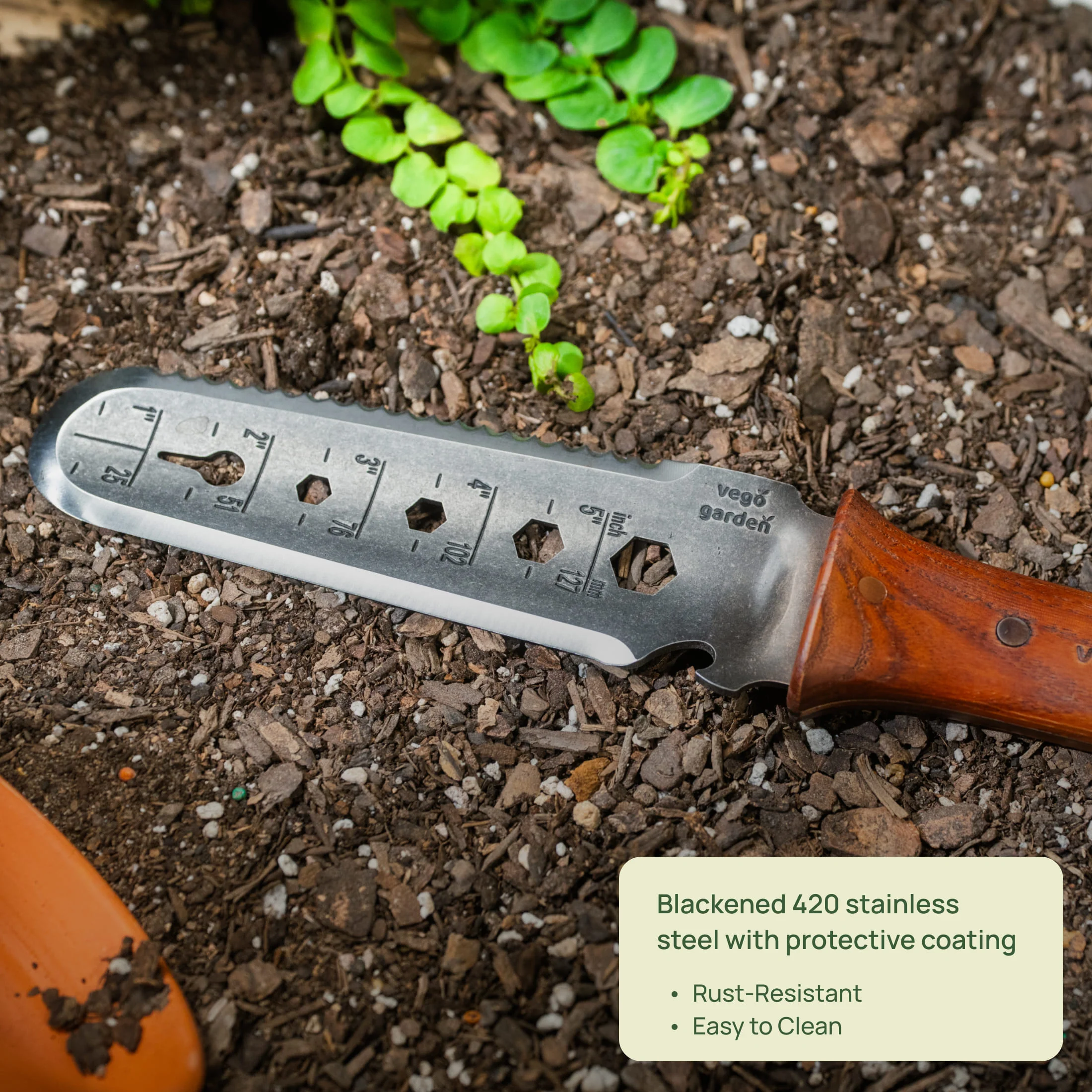 Heritage 10 in 1 Hori Hori Knife G2 - Image 19