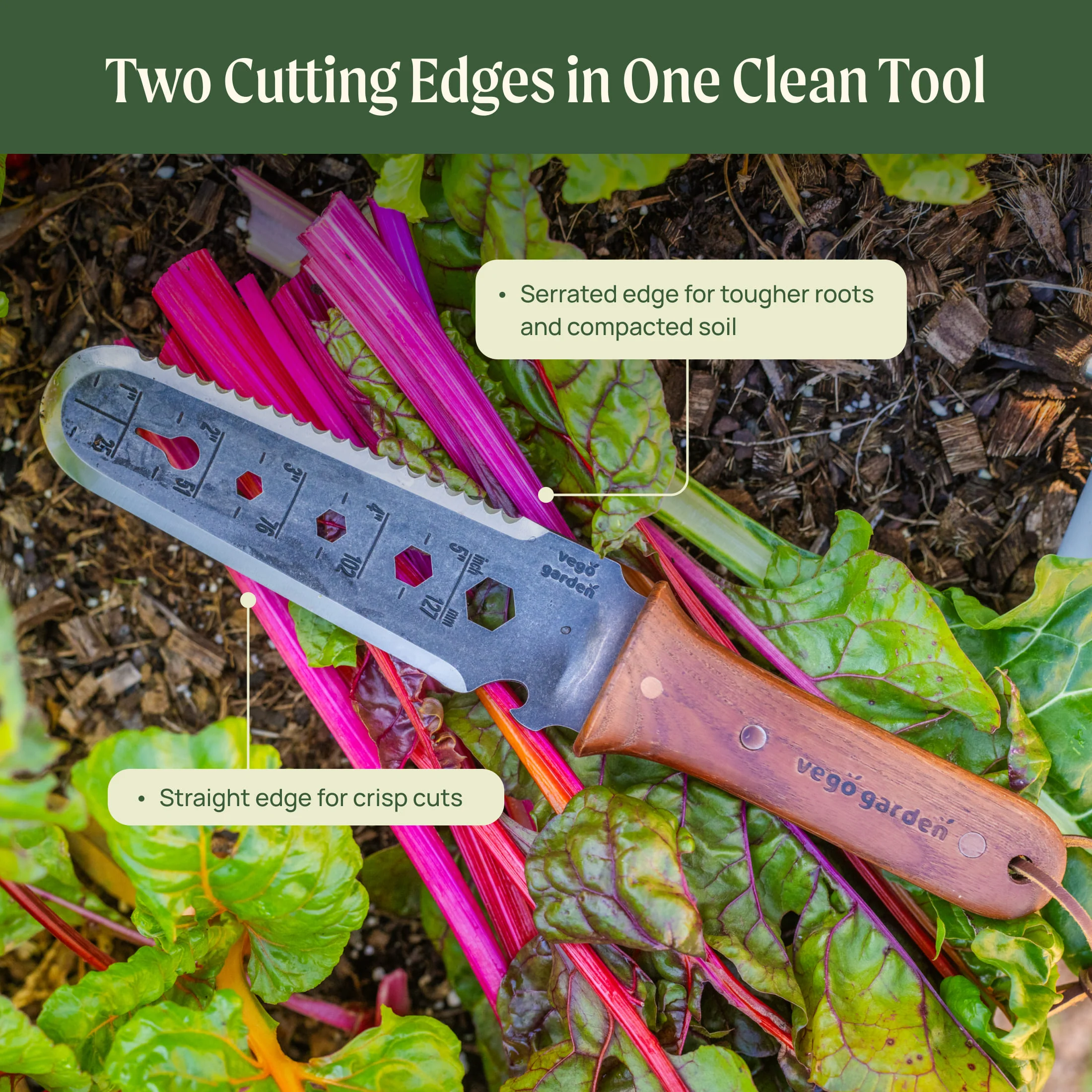 Heritage 10 in 1 Hori Hori Knife G2 - Image 21