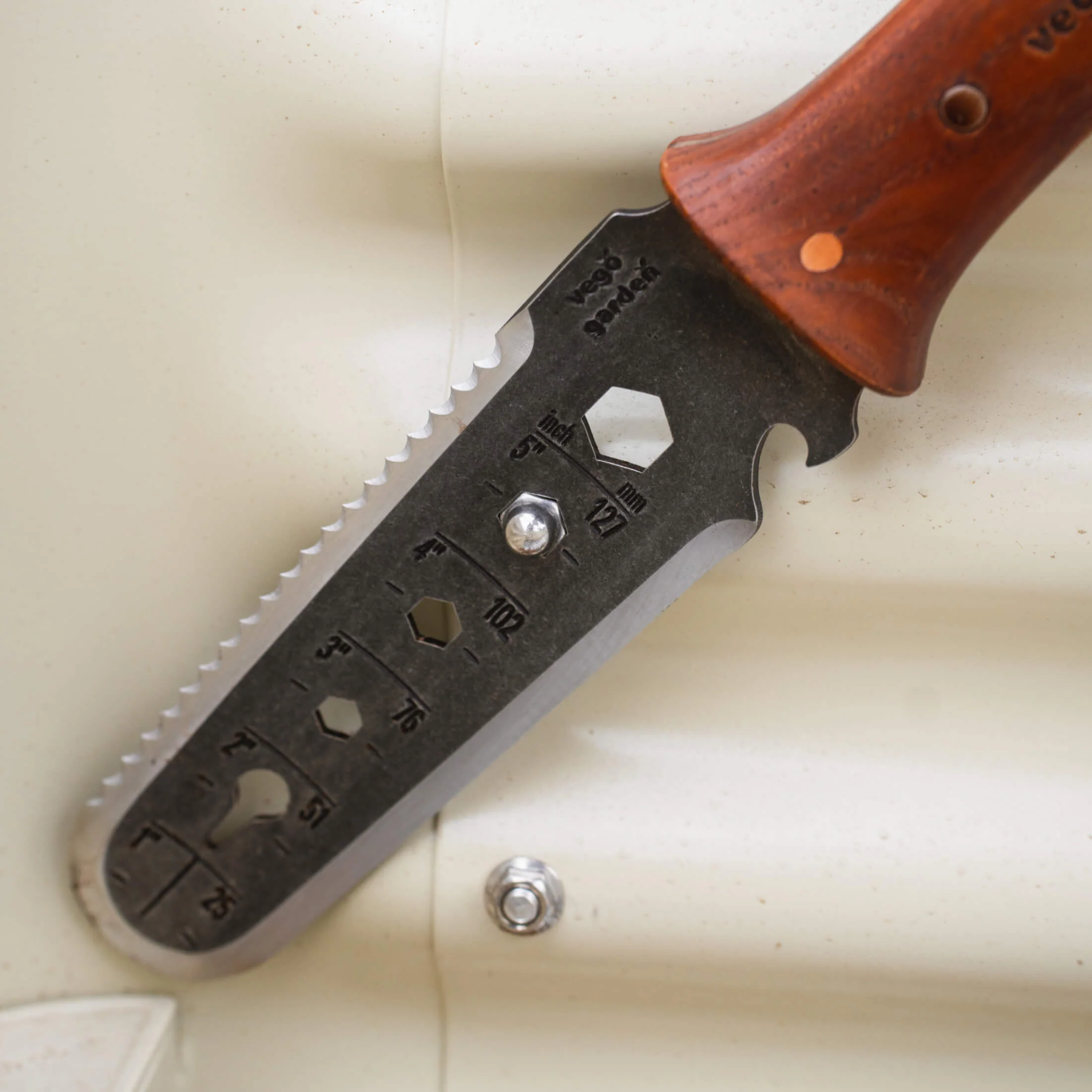 Heritage 10 in 1 Hori Hori Knife G2 - Image 9