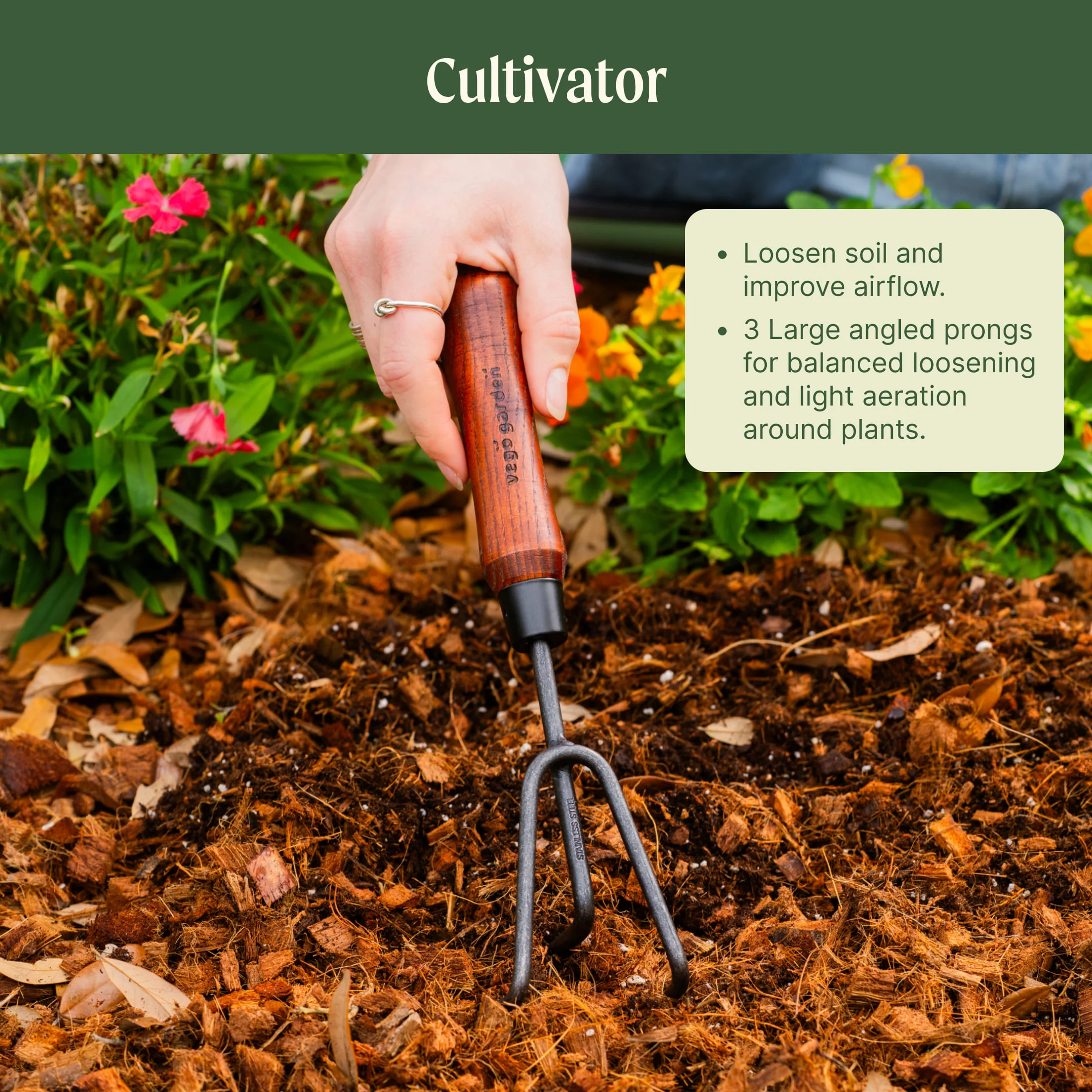 Heritage Tool Kit (4-Piece Set) - Image 16