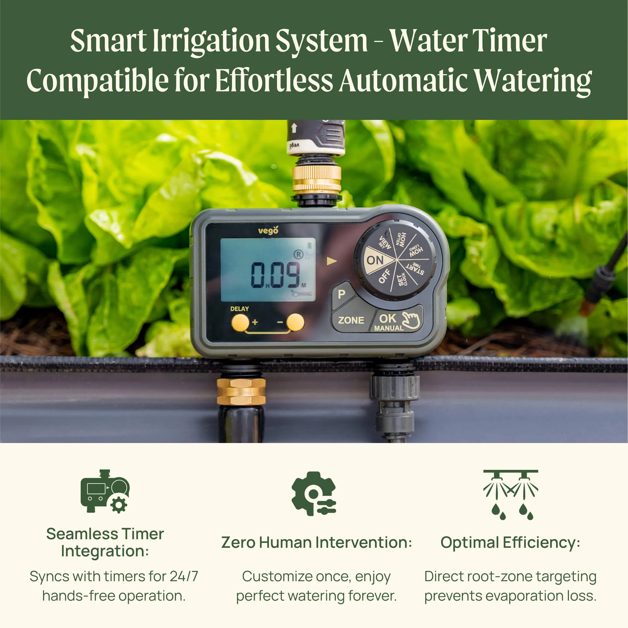 Vego Irrigation Kit - Image 6