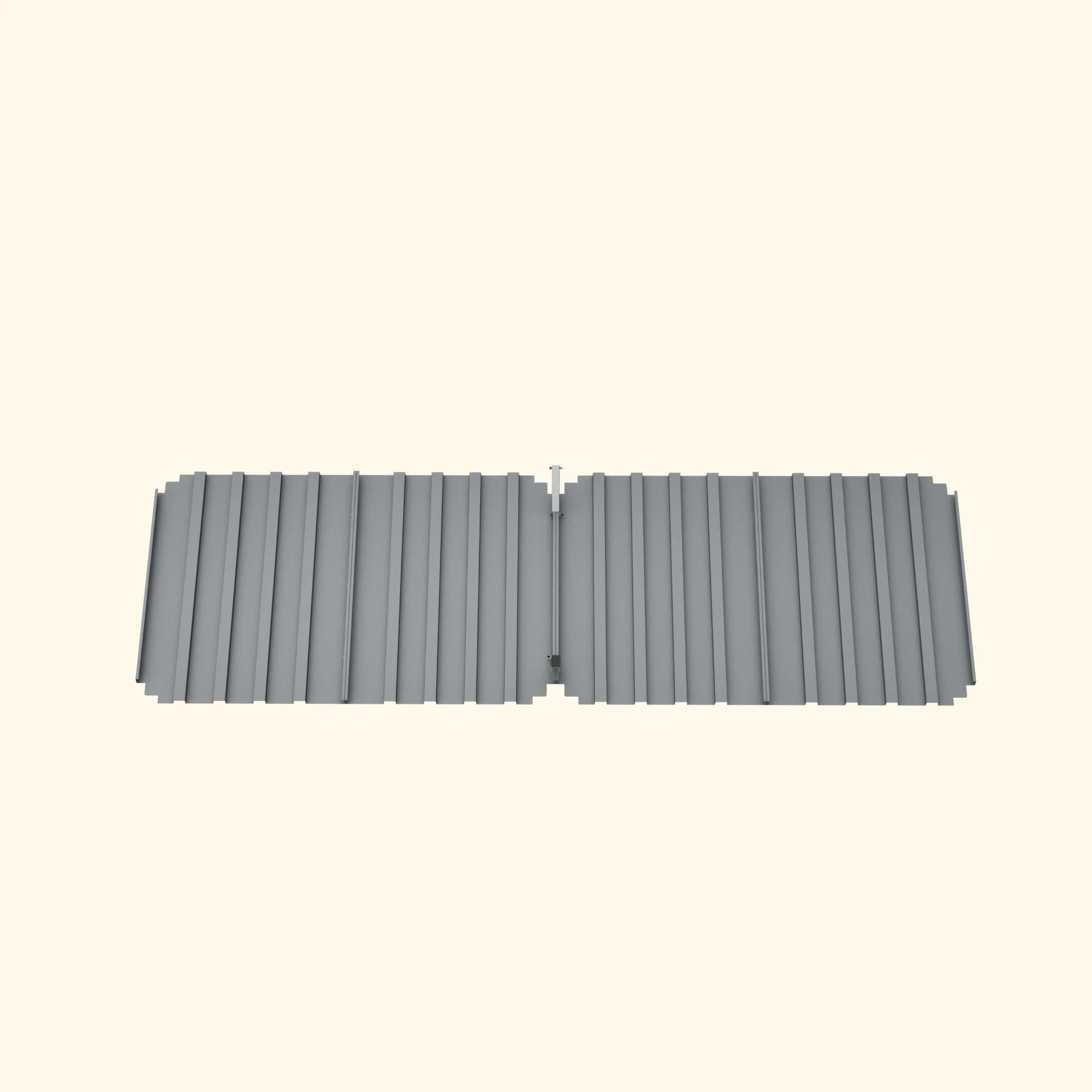 Vego Soil-Saving Intermediate Floor For 32" Tall Modern Garden Bed