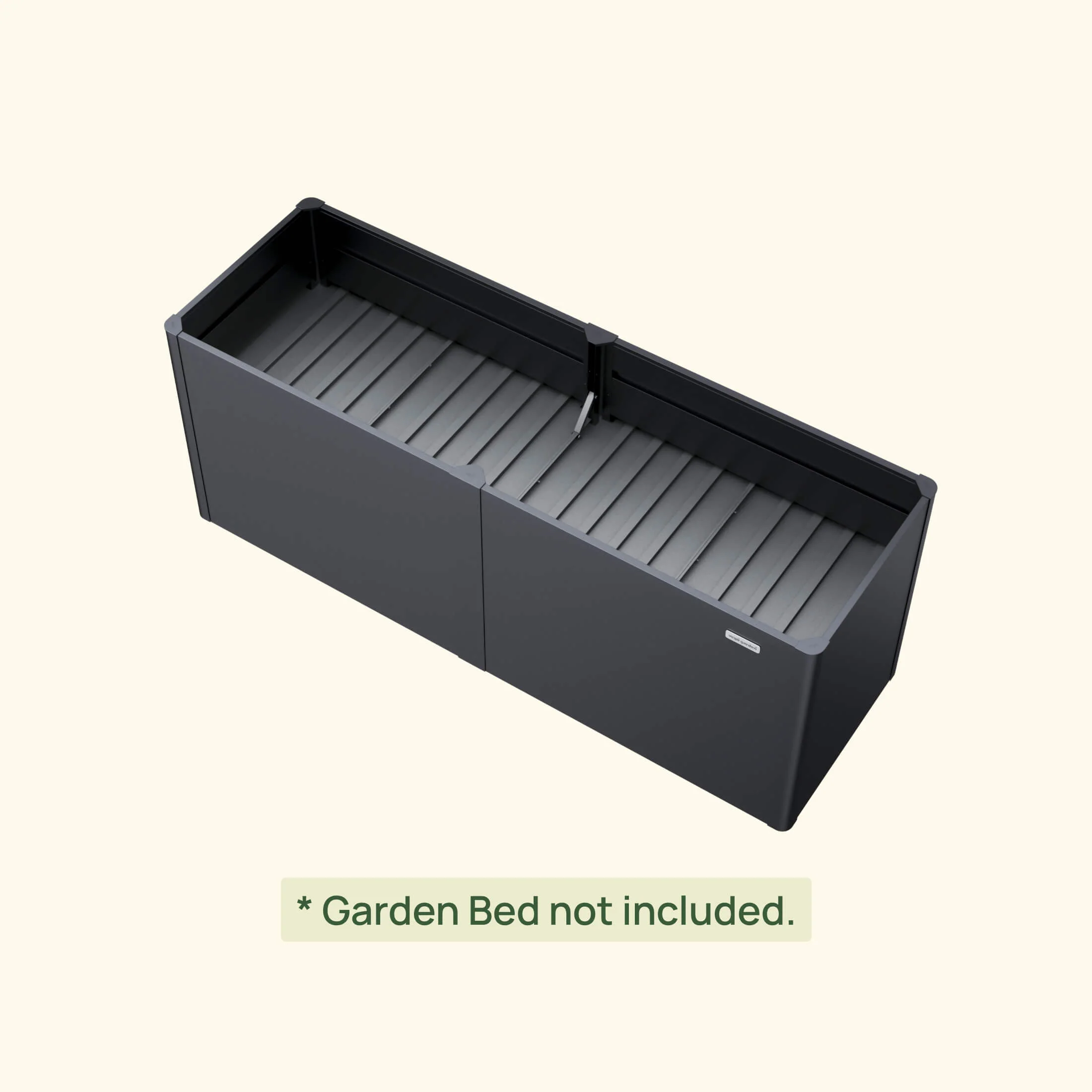 Vego Soil-Saving Intermediate Floor For 32" Tall Modern Garden Bed - Image 2